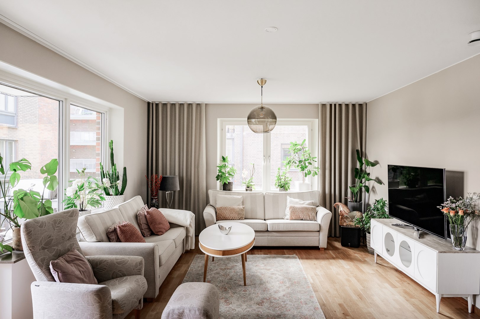 Bostadsbild från Tollareslingan 22, 2 tr, Såld i Tollare, Nacka