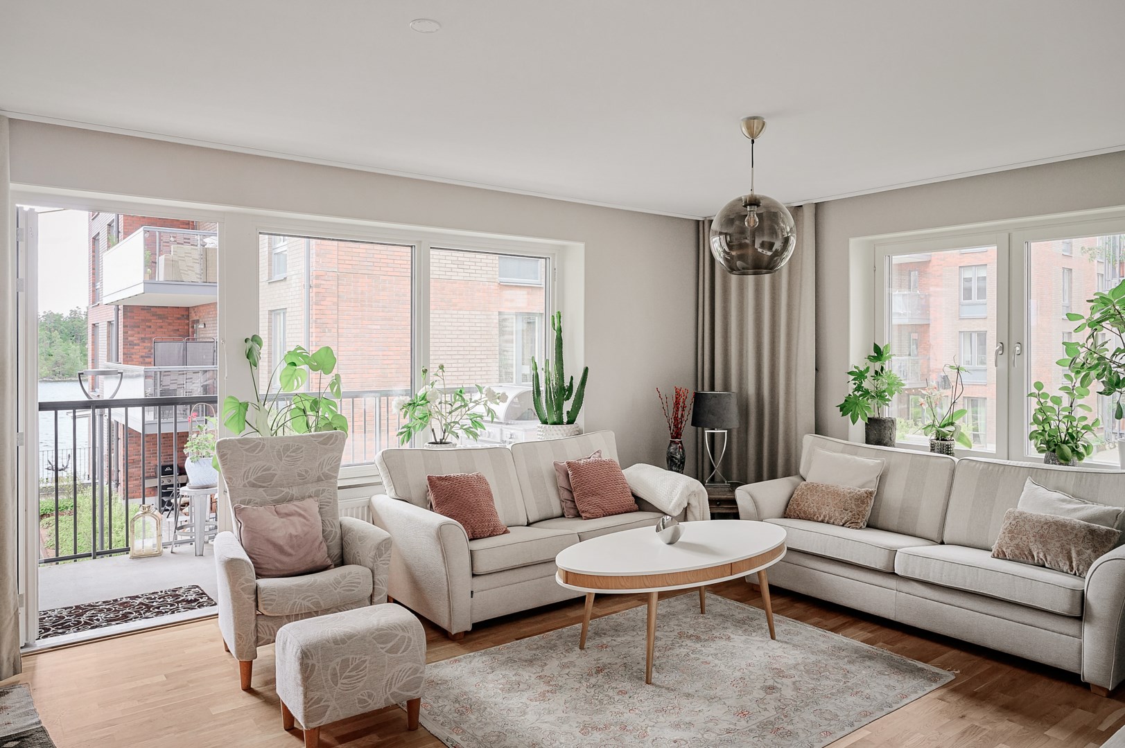 Bostadsbild från Tollareslingan 22, 2 tr, Såld i Tollare, Nacka