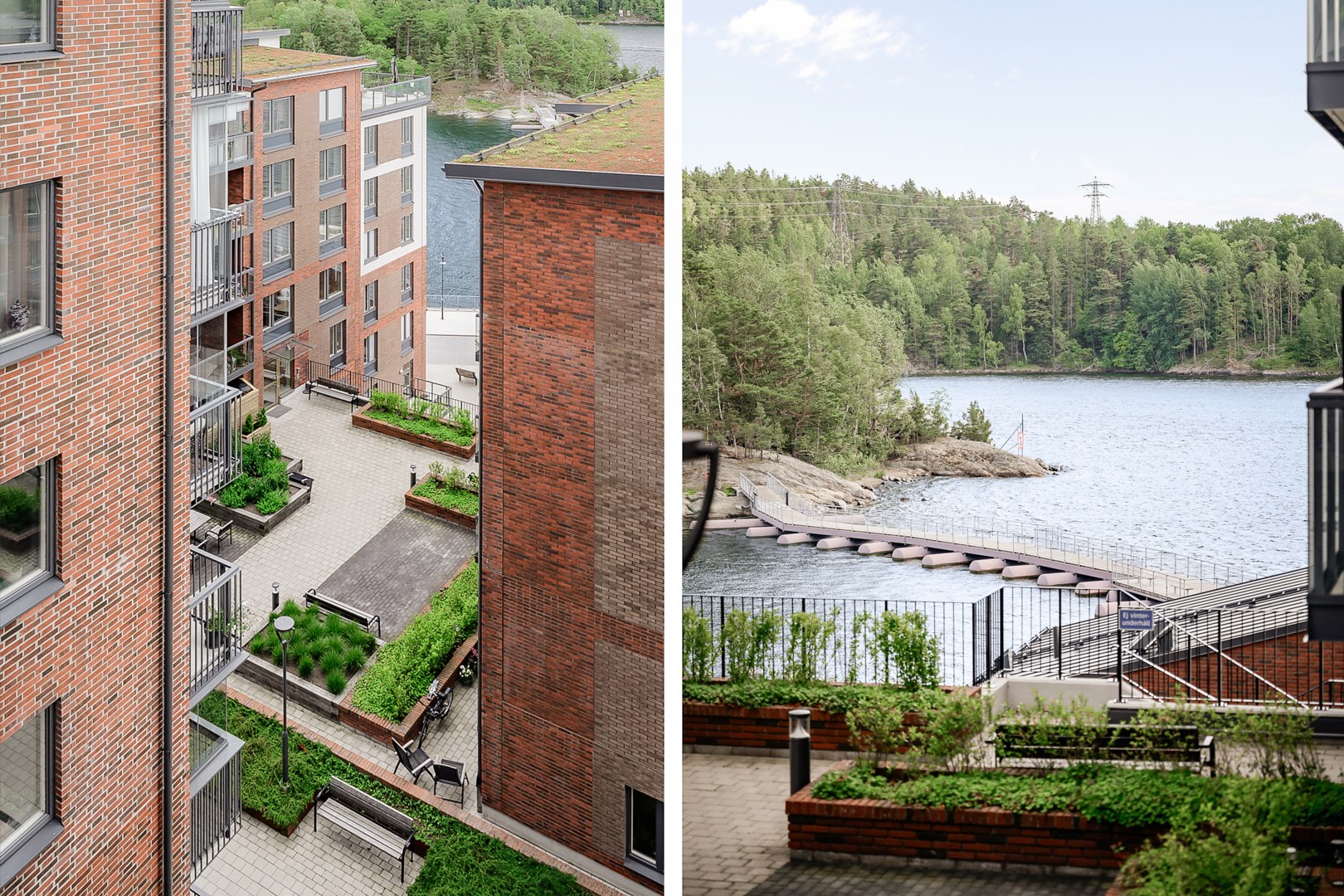 Bostadsbild från Tollareslingan 22, 2 tr, Såld i Tollare, Nacka