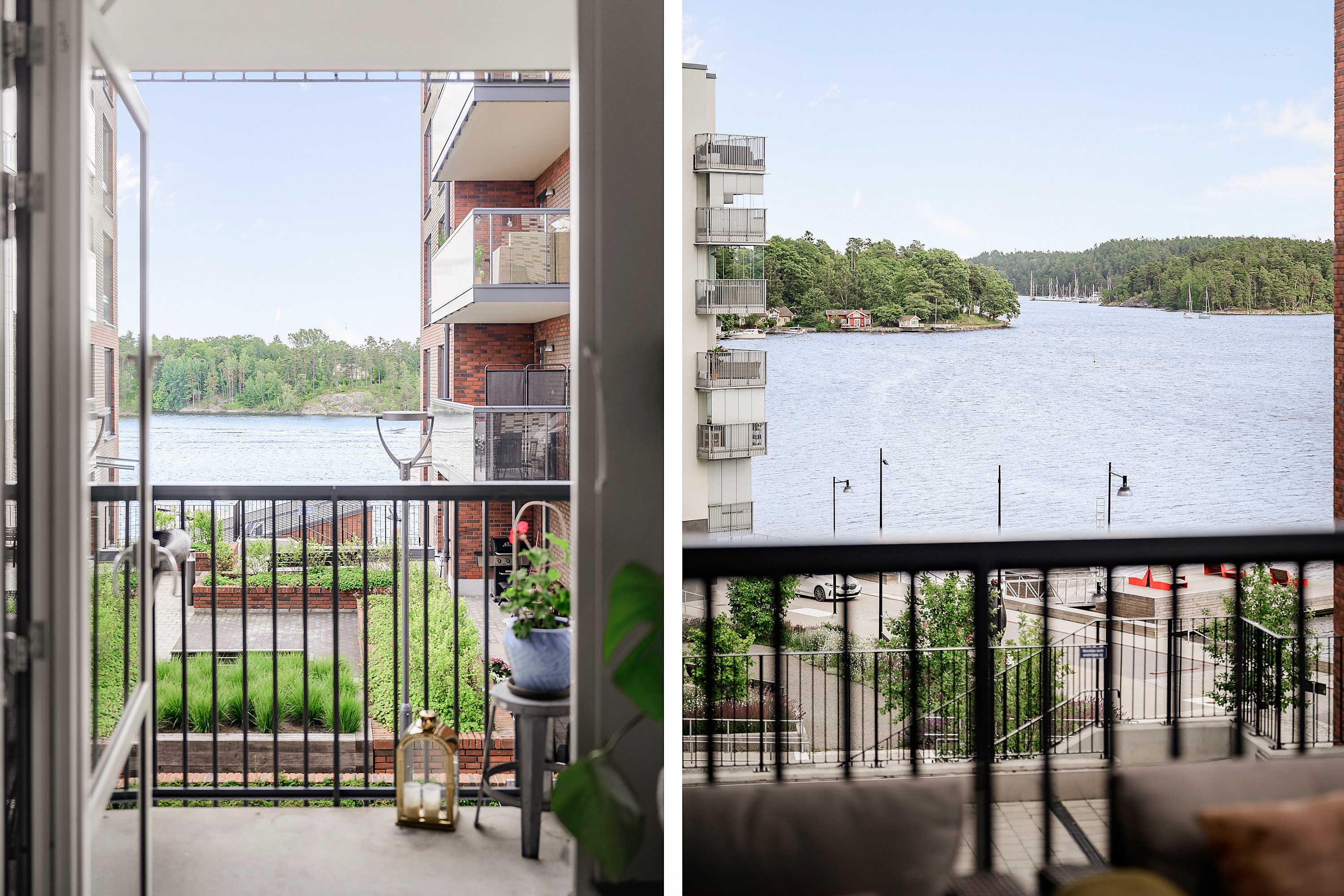 Bostadsbild från Tollareslingan 22, 2 tr, Såld i Tollare, Nacka