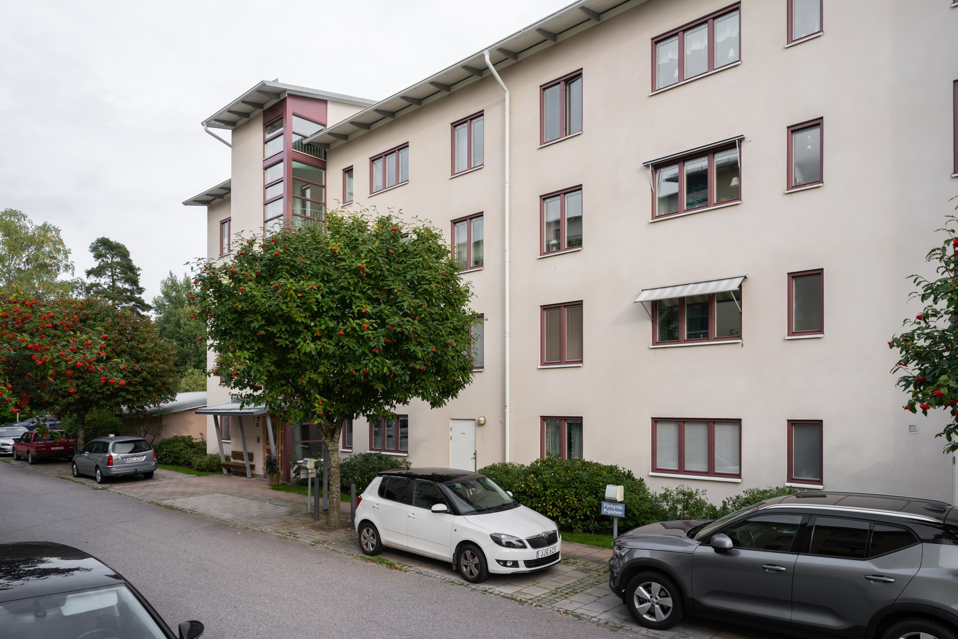 Bostadsbild från Ankargatan 23, Såld i Öster Mälarstrand, Västerås
