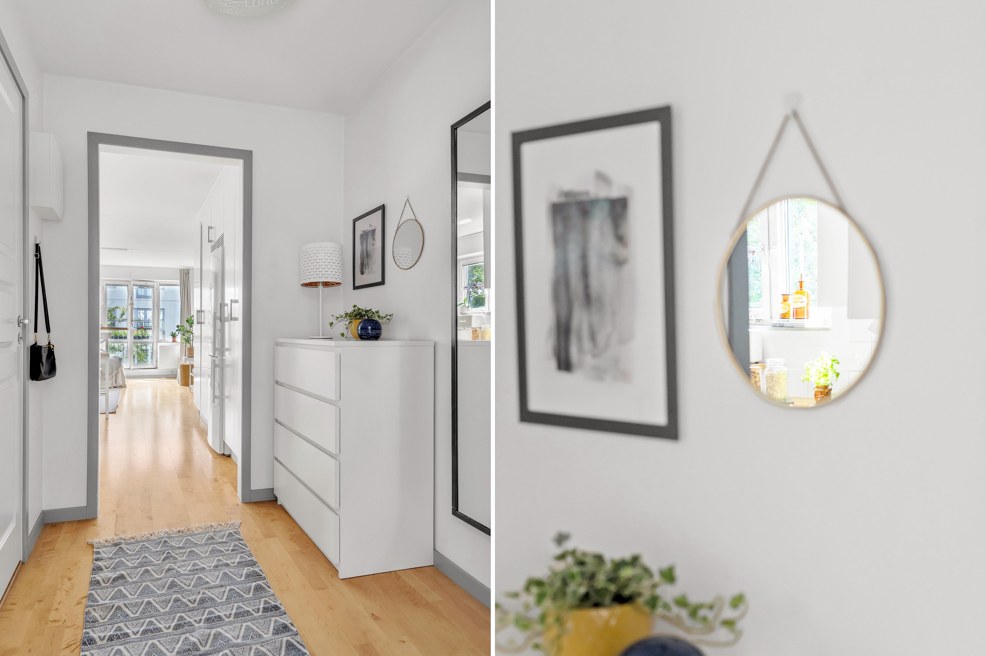 Bostadsbild från S:t Johannesgatan 36A, Såld i Rackarberget, Uppsala