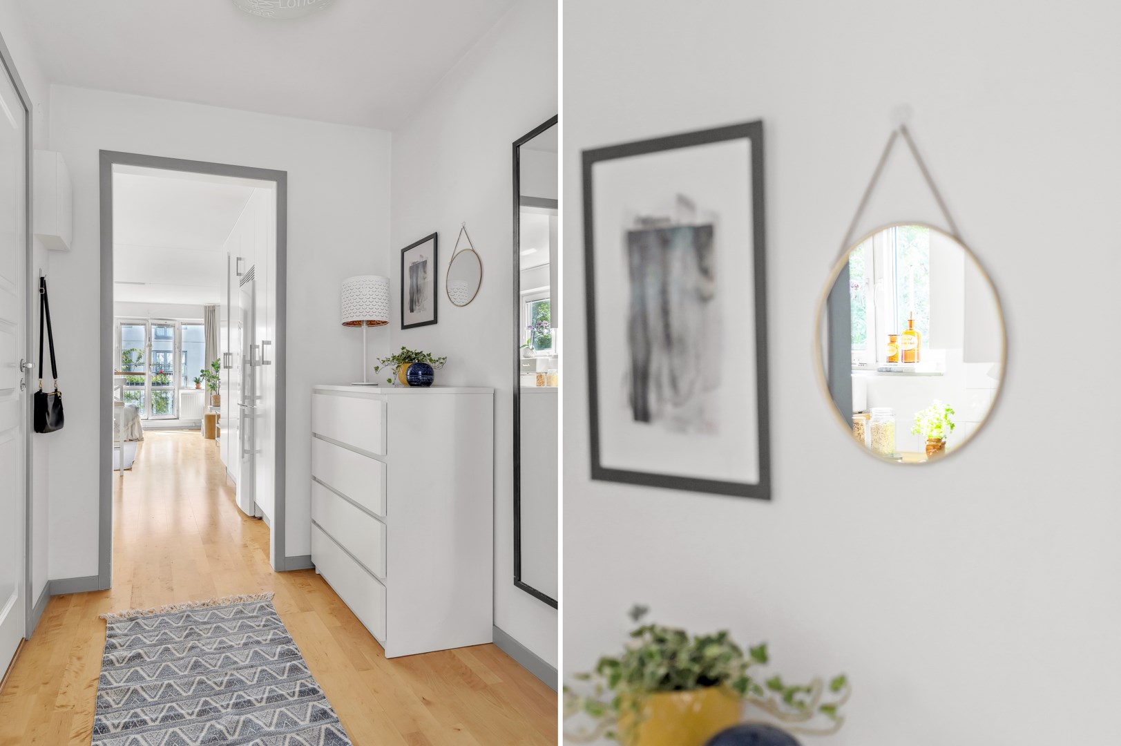 Bostadsbild från S:t Johannesgatan 36A, Såld i Rackarberget, Uppsala