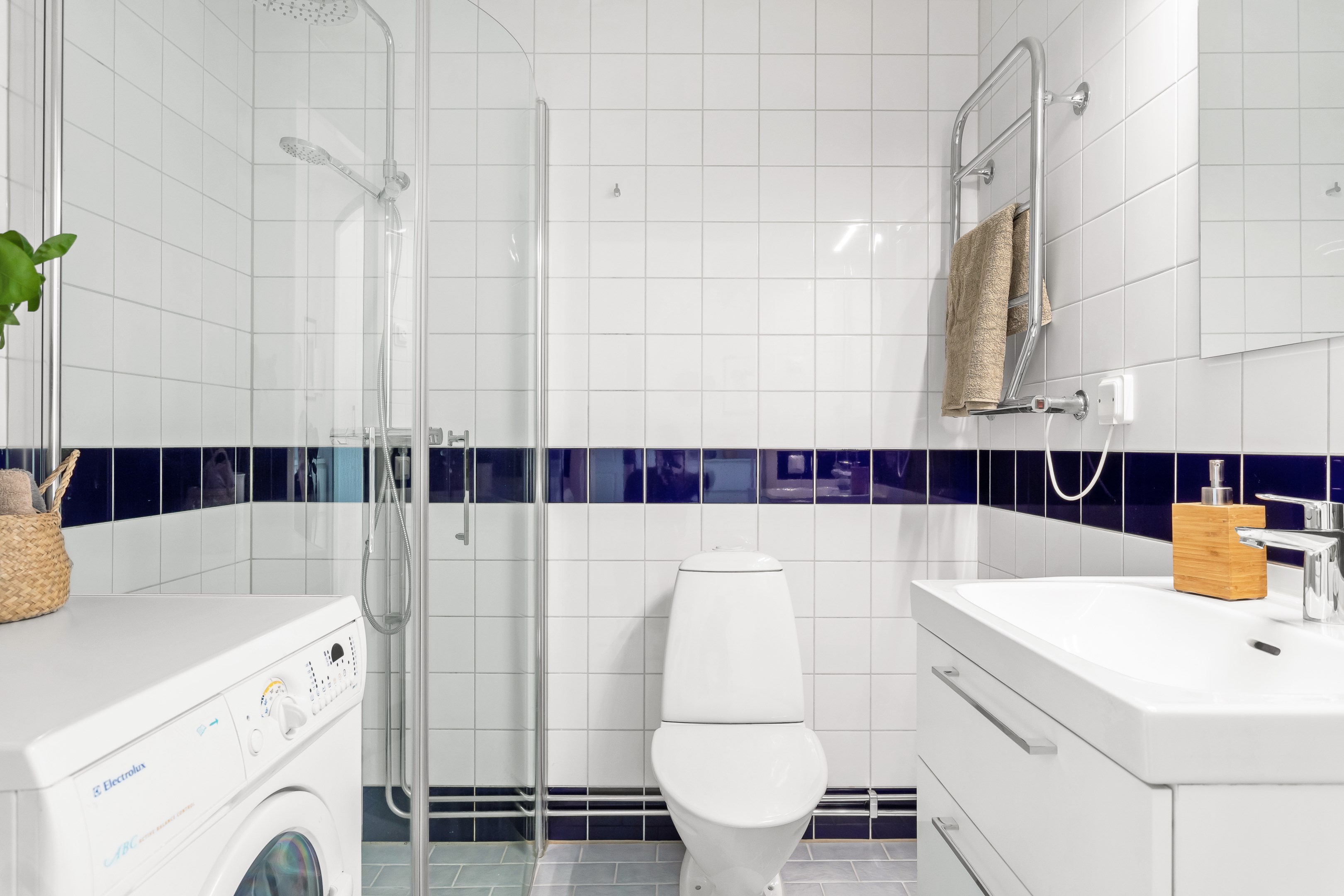 Bostadsbild från S:t Johannesgatan 36A, Såld i Rackarberget, Uppsala