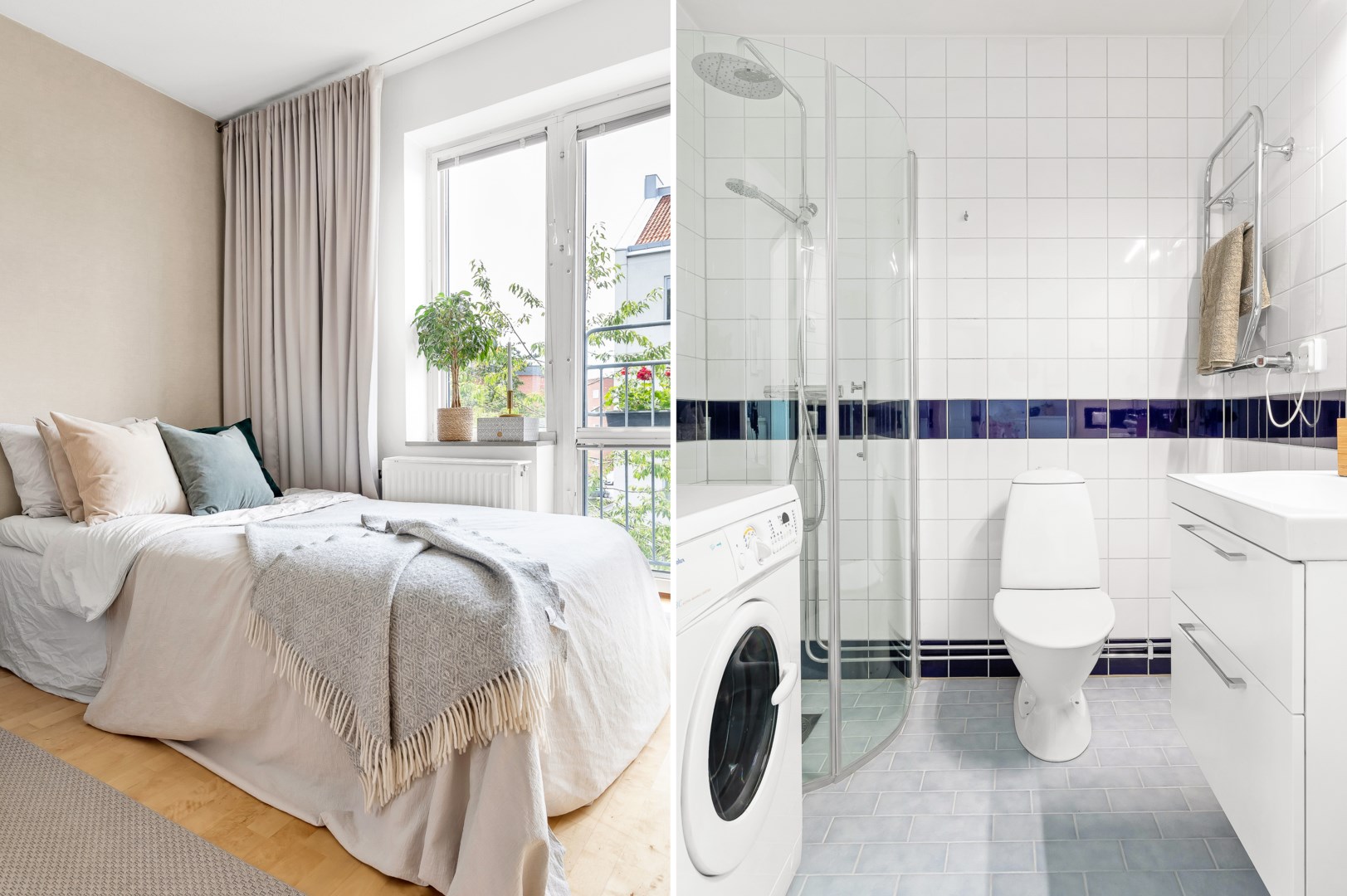 Bostadsbild från S:t Johannesgatan 36A, Såld i Rackarberget, Uppsala