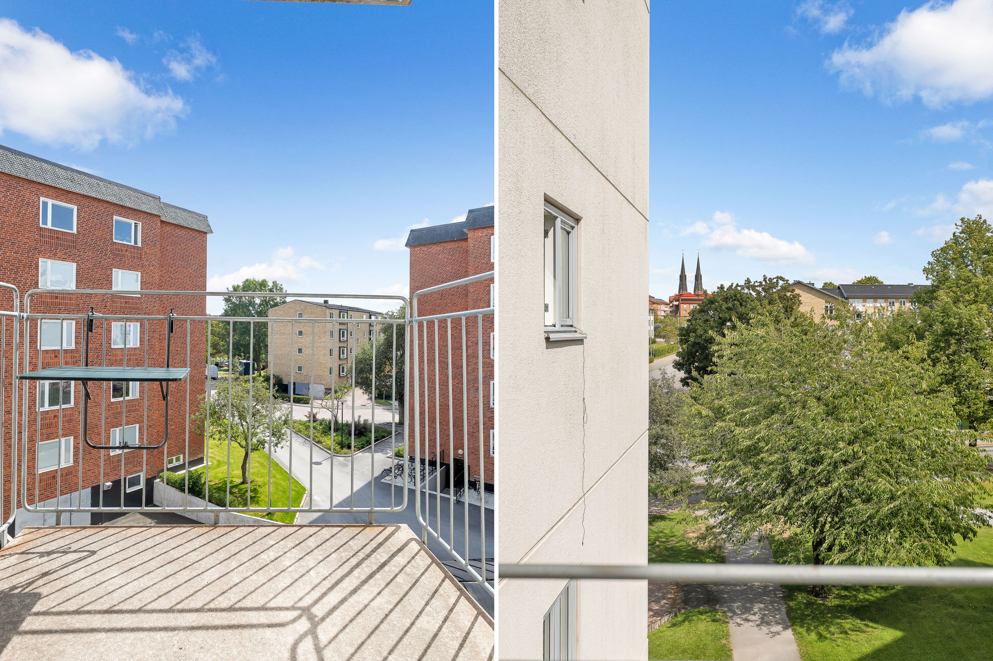 Bostadsbild från S:t Johannesgatan 36A, Såld i Rackarberget, Uppsala