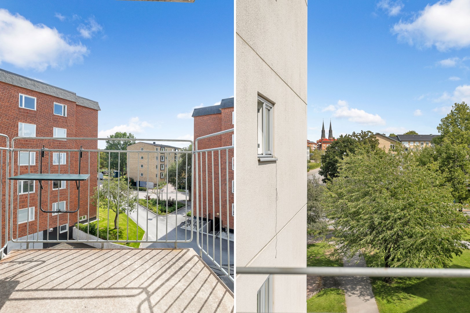 Bostadsbild från S:t Johannesgatan 36A, Såld i Rackarberget, Uppsala