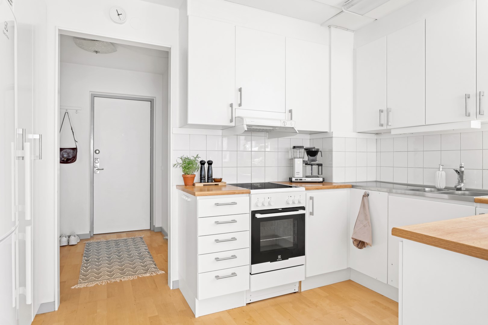 Bostadsbild från S:t Johannesgatan 36A, Såld i Rackarberget, Uppsala