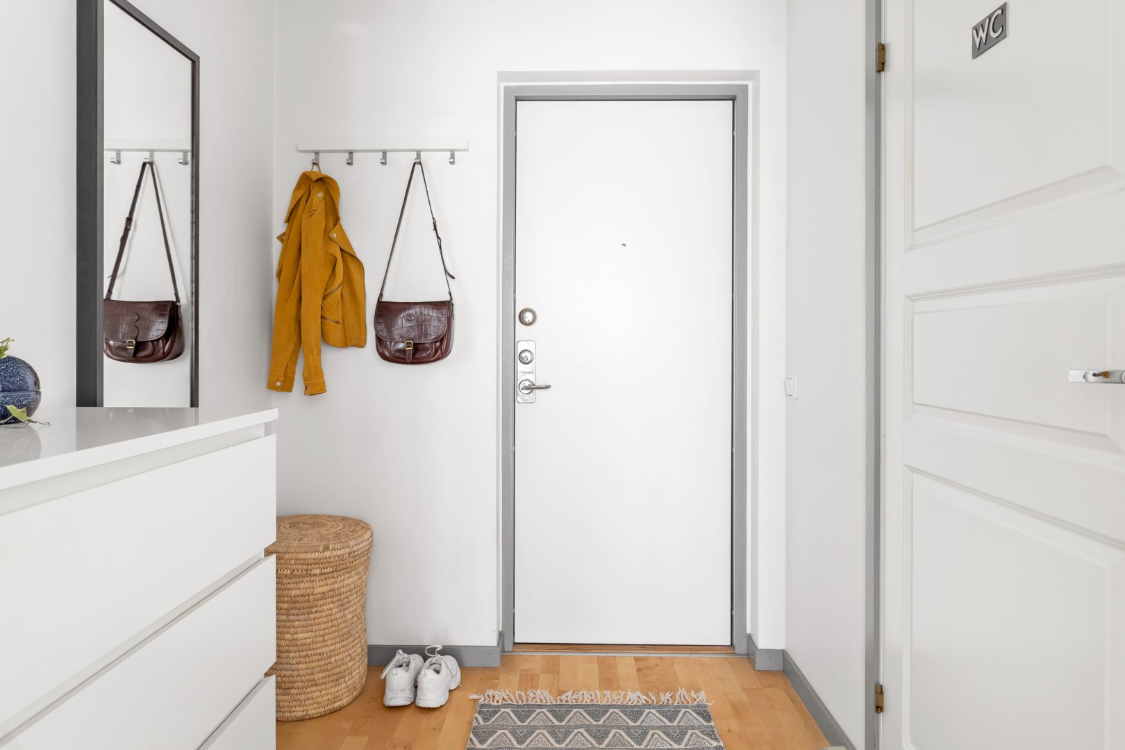 Bostadsbild från S:t Johannesgatan 36A, Såld i Rackarberget, Uppsala