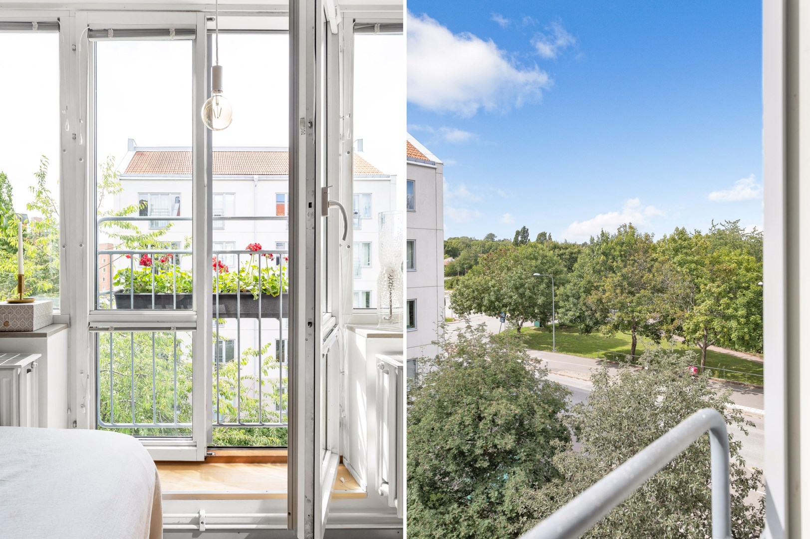 Bostadsbild från S:t Johannesgatan 36A, Såld i Rackarberget, Uppsala