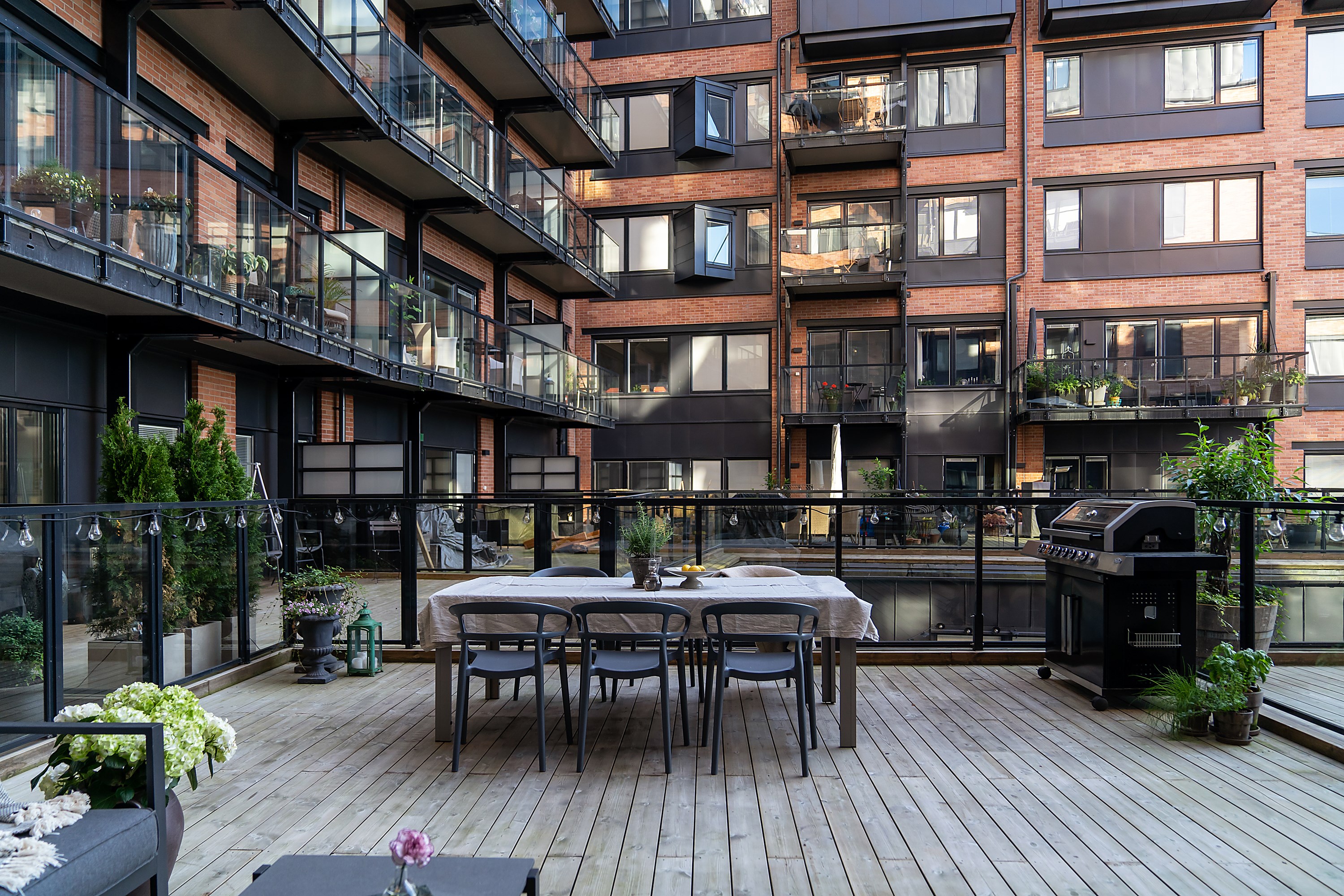 Bostadsbild från Augustendalsvägen 23, Kommande i Nacka Strand, Nacka