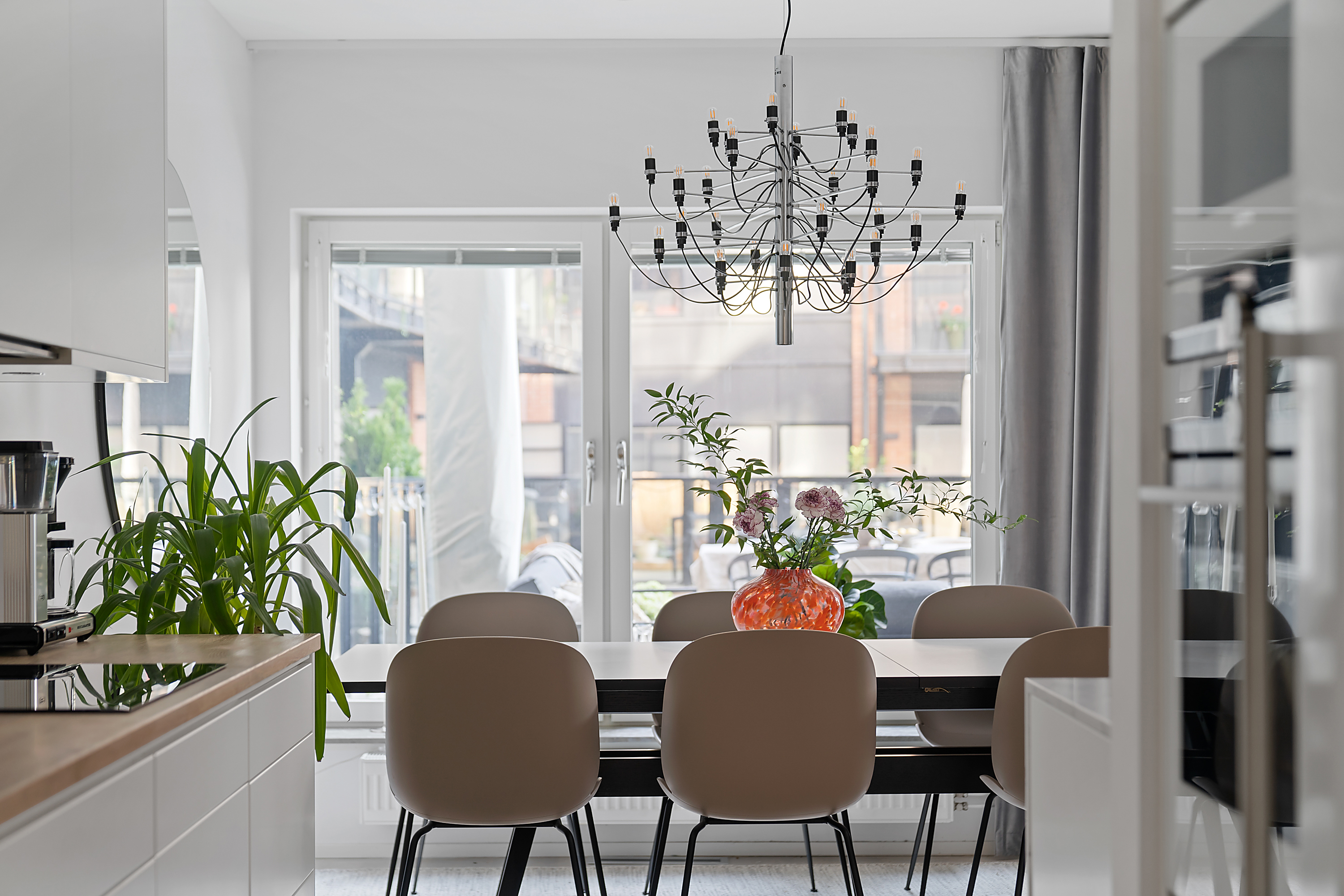 Bostadsbild från Augustendalsvägen 23, Kommande i Nacka Strand, Nacka