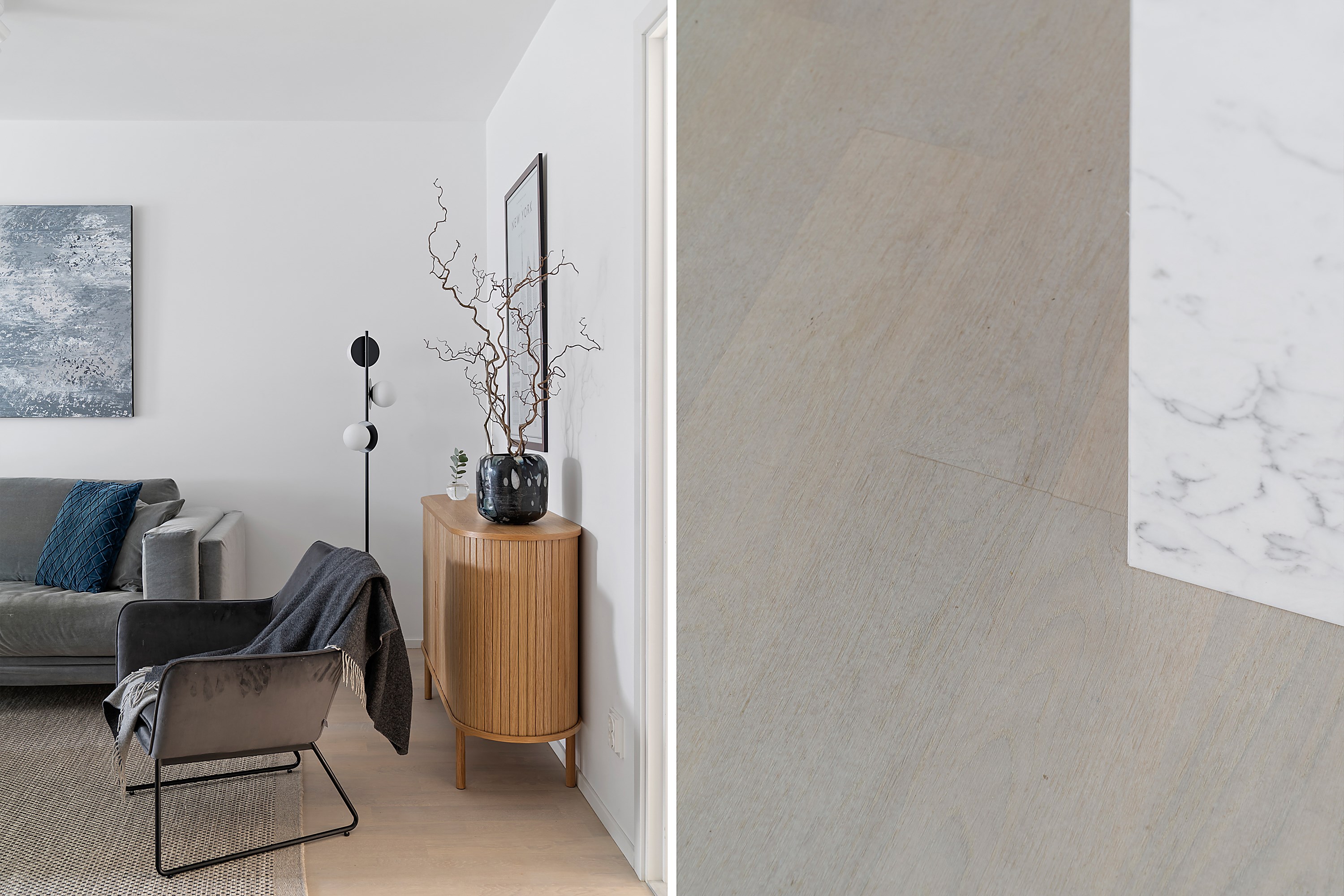 Bostadsbild från Augustendalsvägen 23, Kommande i Nacka Strand, Nacka