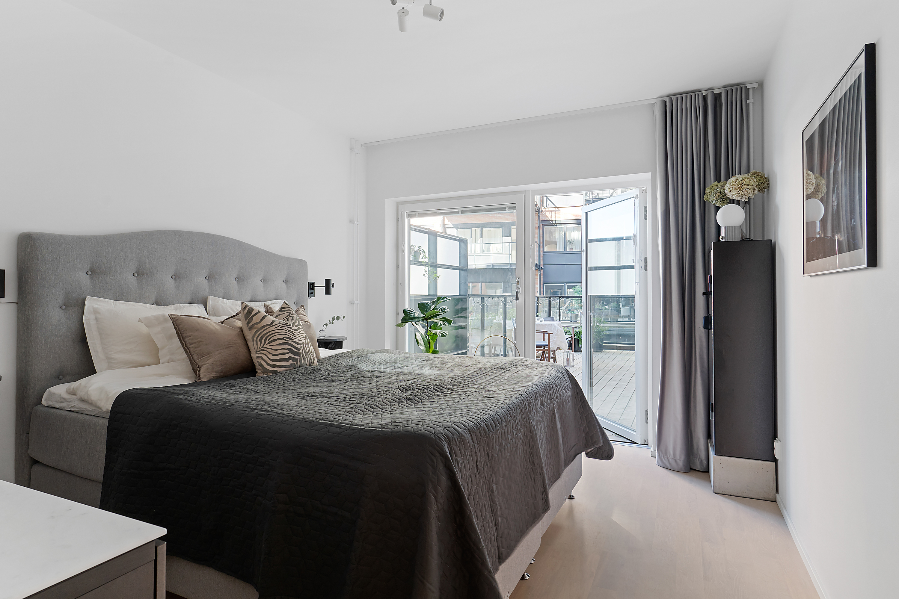 Bostadsbild från Augustendalsvägen 23, Kommande i Nacka Strand, Nacka