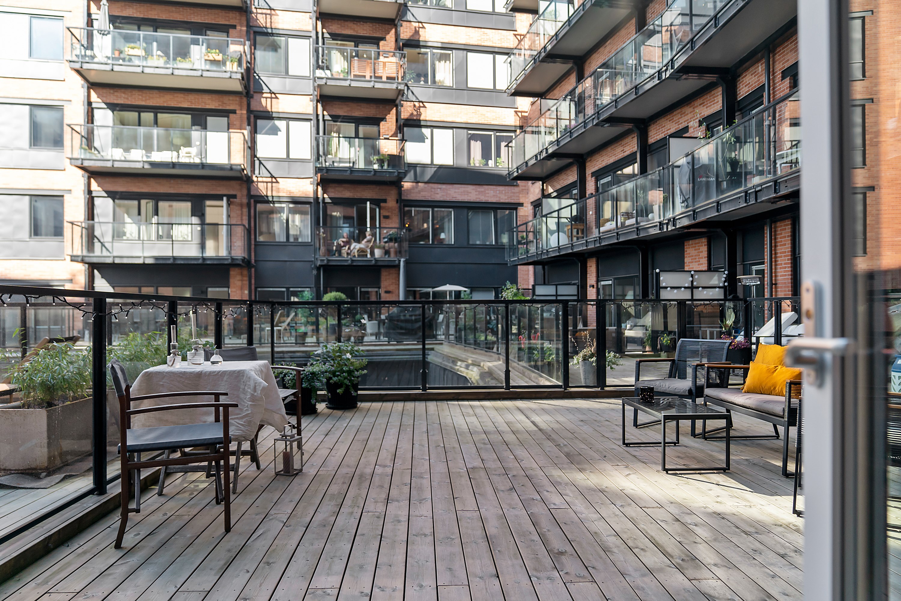 Bostadsbild från Augustendalsvägen 23, Kommande i Nacka Strand, Nacka