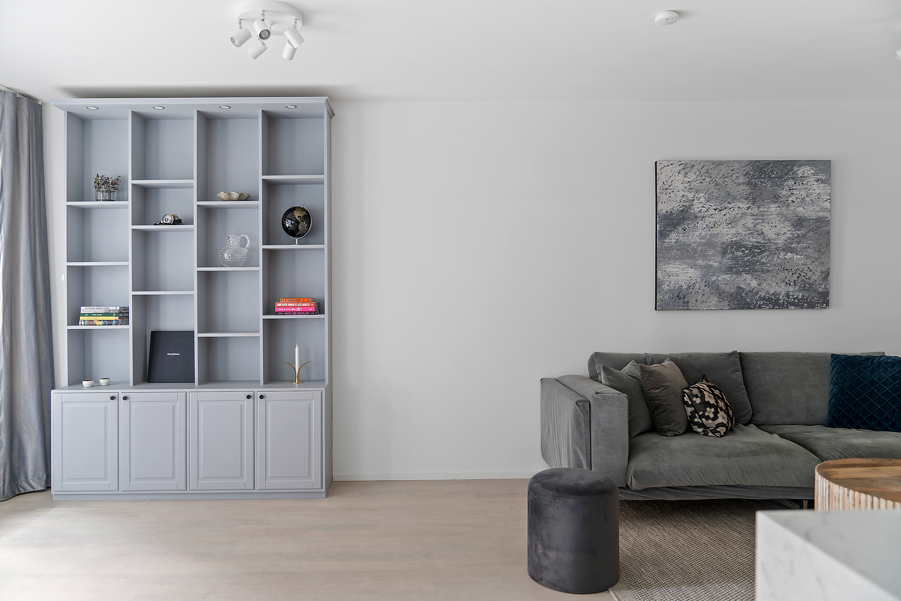 Bostadsbild från Augustendalsvägen 23, Kommande i Nacka Strand, Nacka