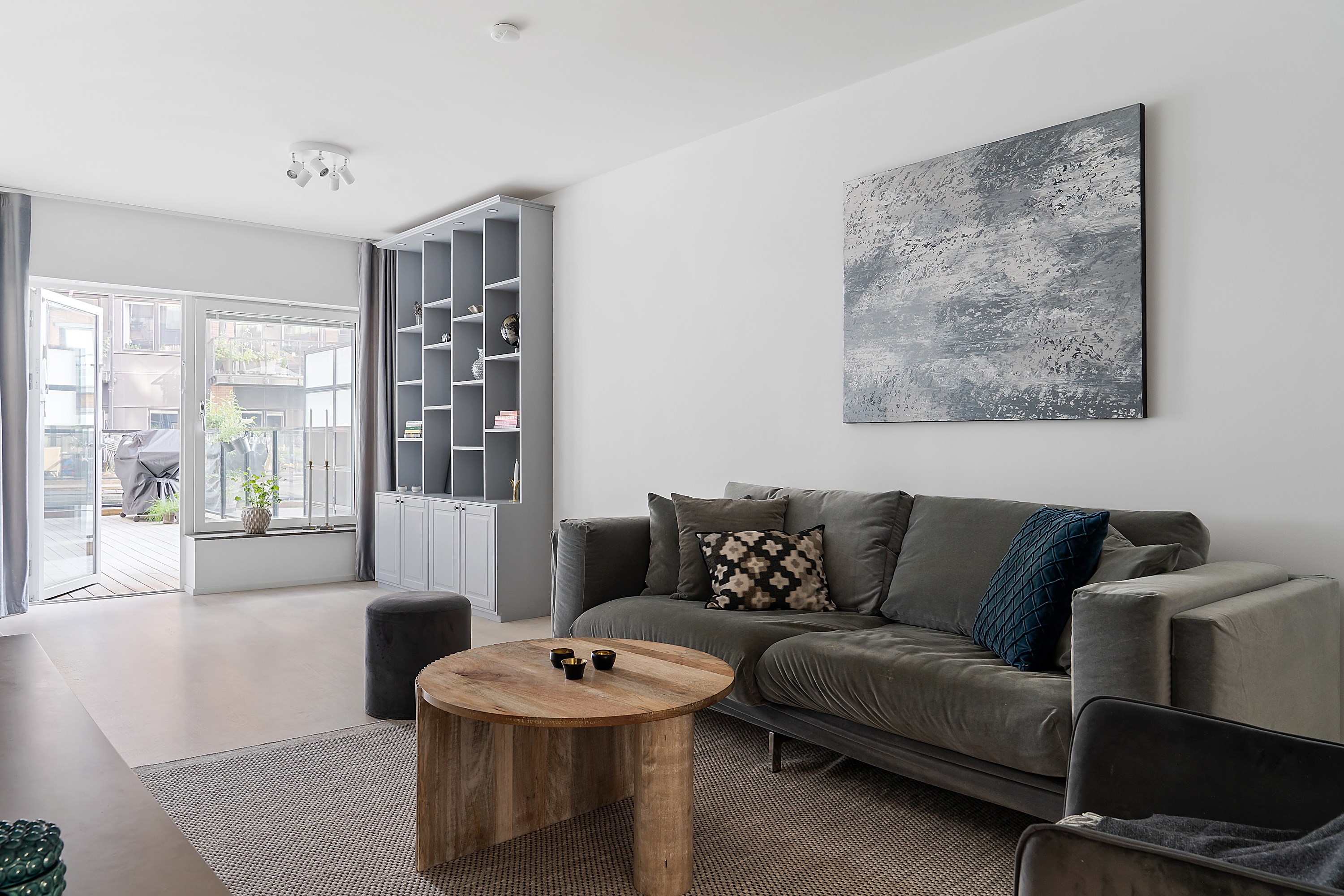 Bostadsbild från Augustendalsvägen 23, Kommande i Nacka Strand, Nacka