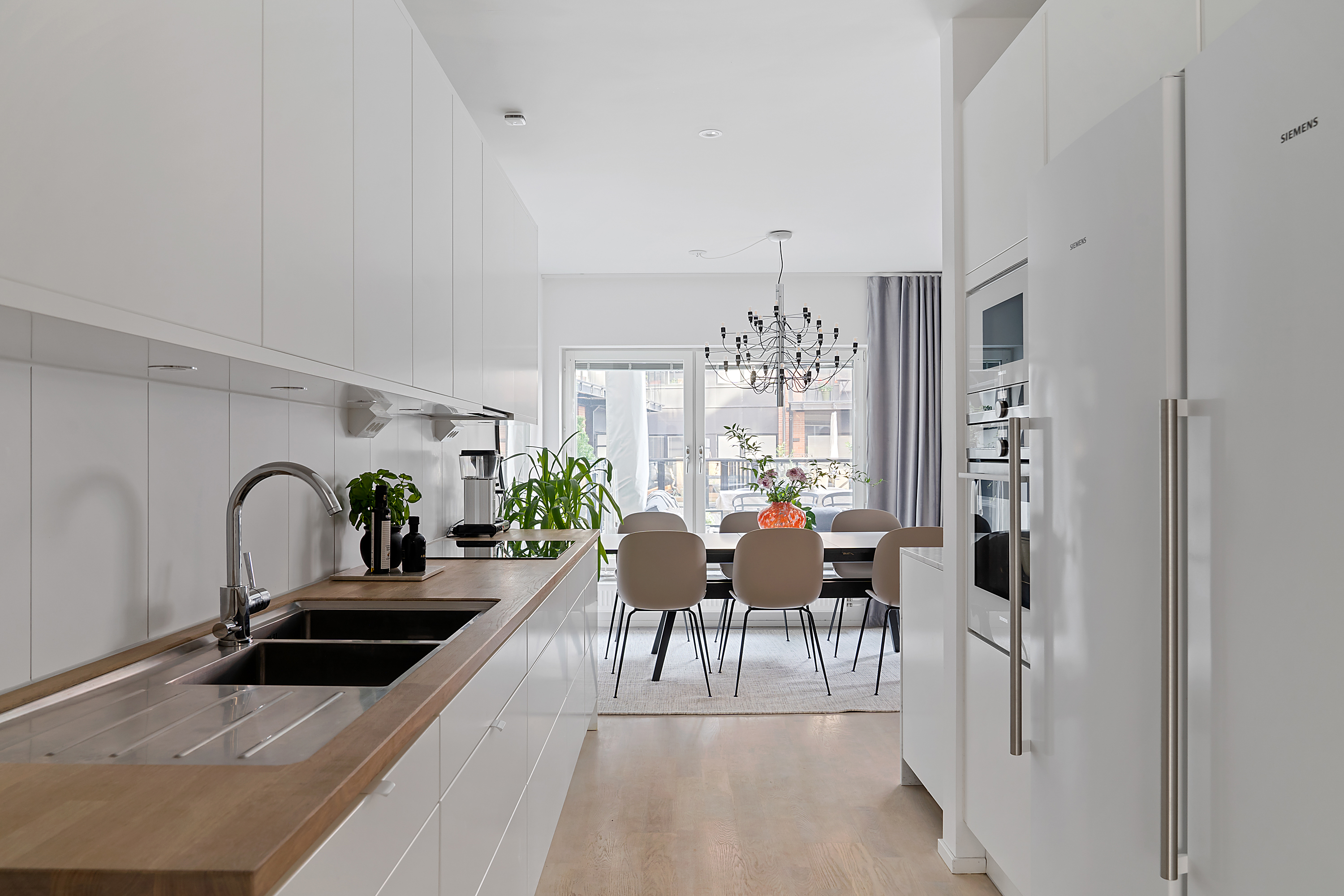 Bostadsbild från Augustendalsvägen 23, Kommande i Nacka Strand, Nacka