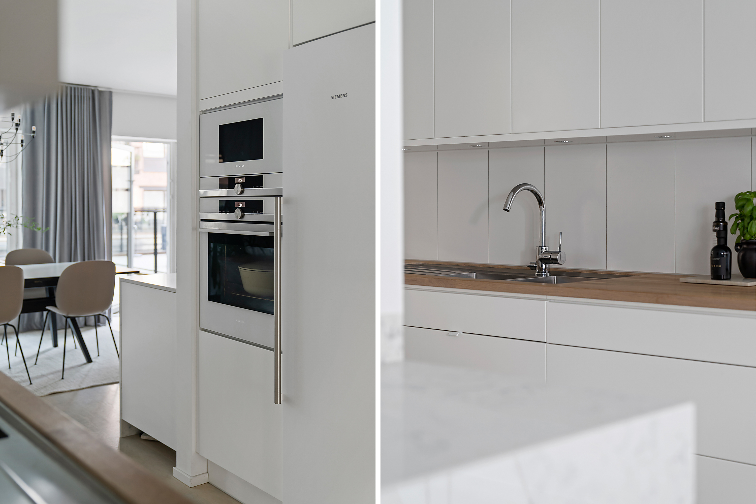 Bostadsbild från Augustendalsvägen 23, Kommande i Nacka Strand, Nacka