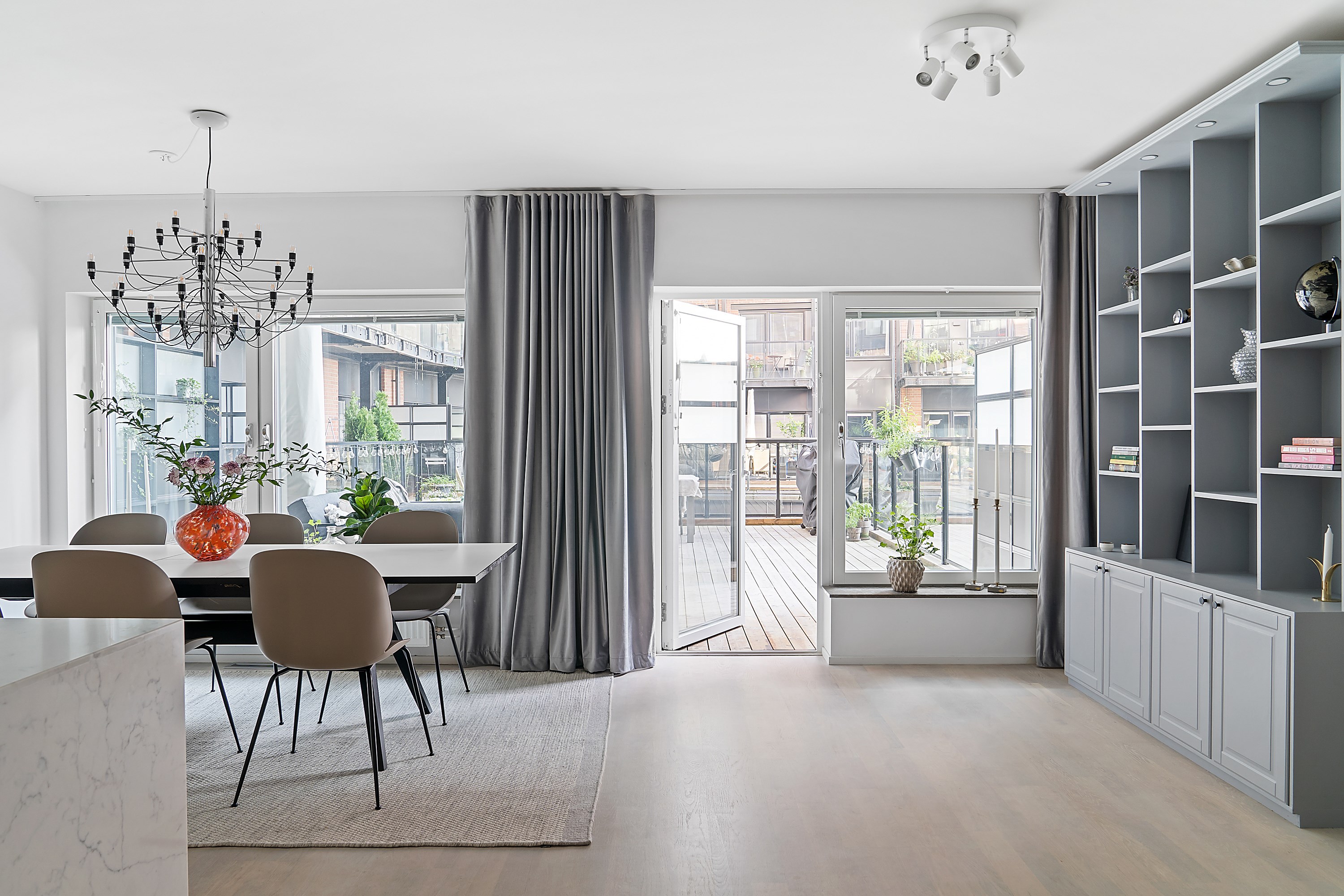 Bostadsbild från Augustendalsvägen 23, Kommande i Nacka Strand, Nacka