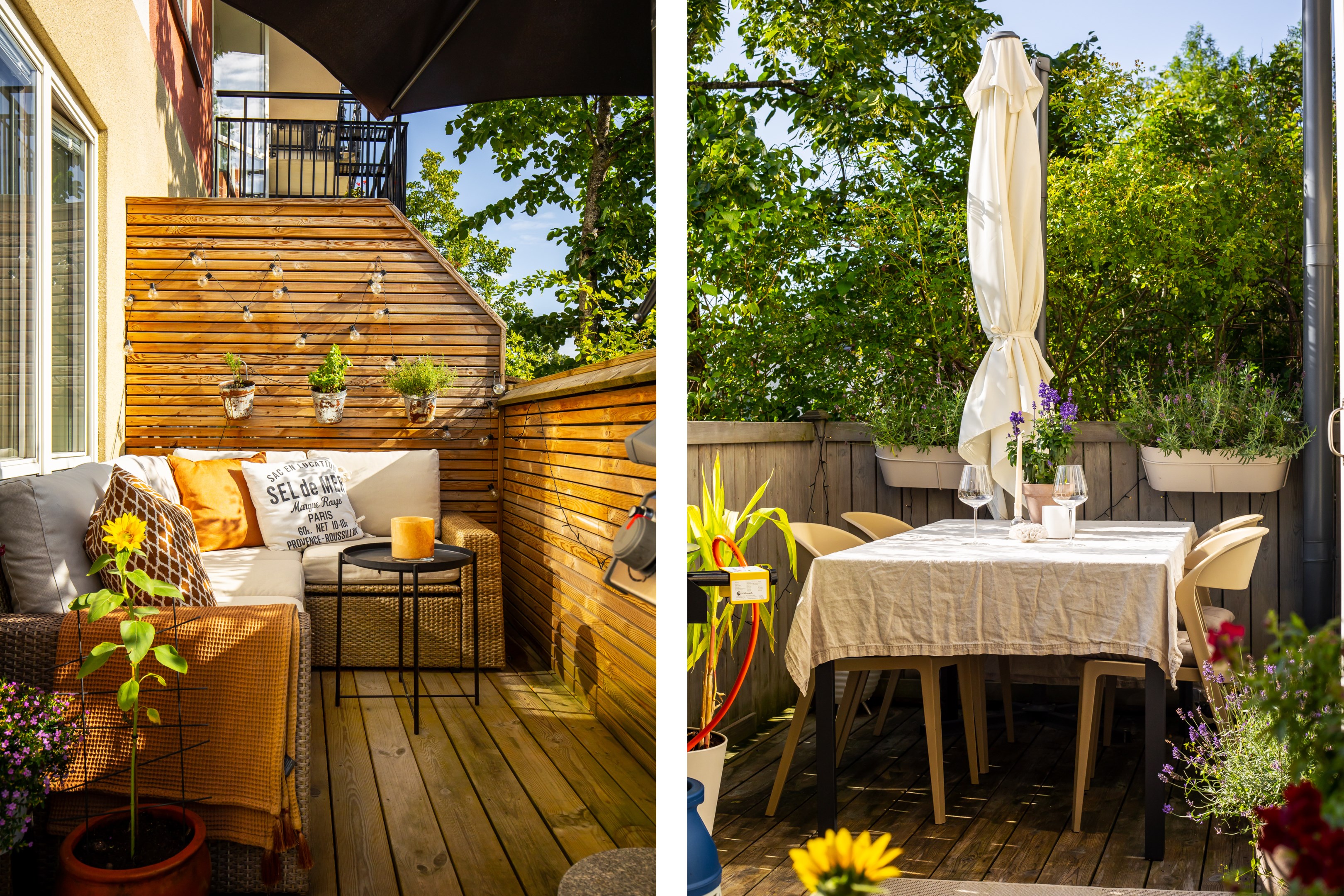 Bostadsbild från Fingerörtsvägen 8, Såld i Järla sjö, Nacka