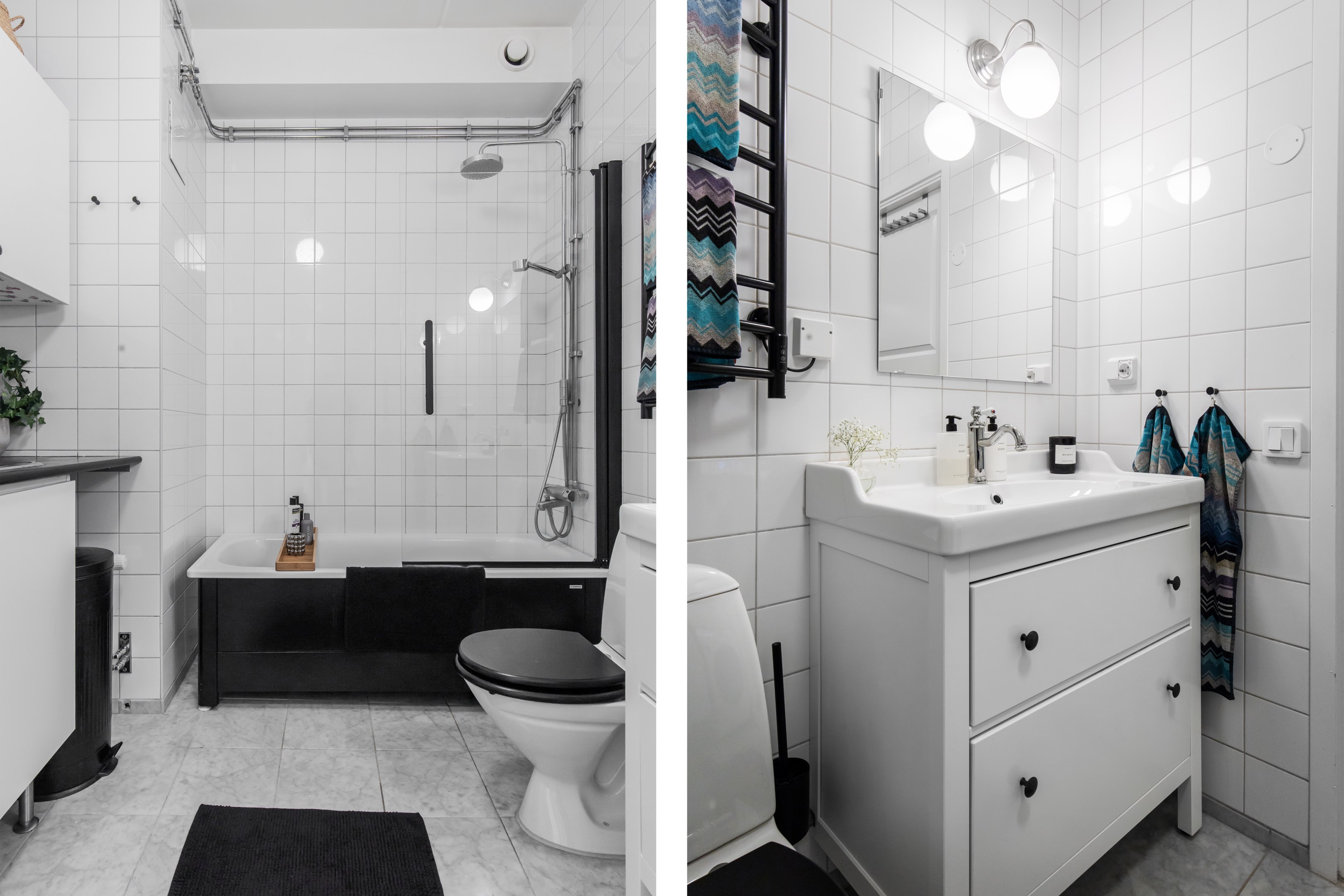 Bostadsbild från Fingerörtsvägen 8, Såld i Järla sjö, Nacka