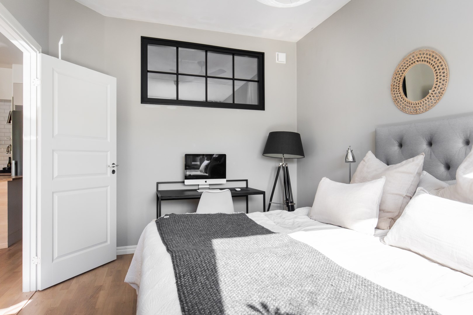 Bostadsbild från Fingerörtsvägen 8, Såld i Järla sjö, Nacka