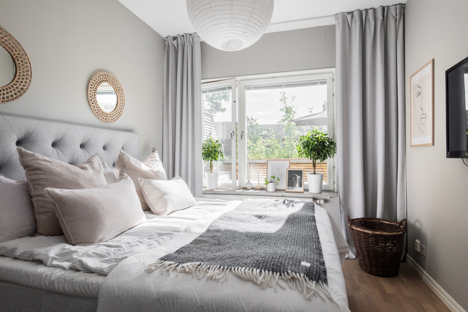 Bostadsbild från Fingerörtsvägen 8, Såld i Järla sjö, Nacka