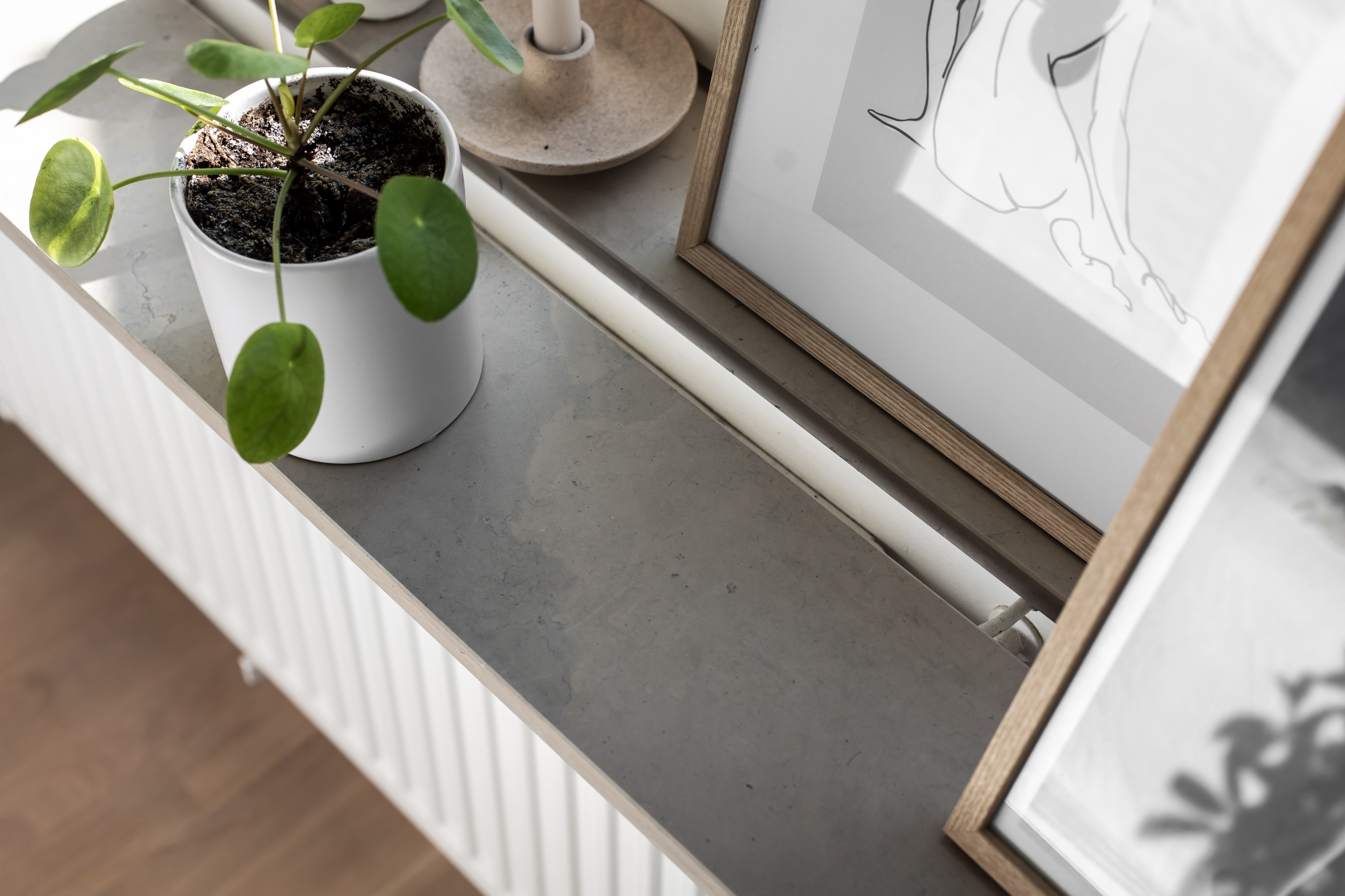 Bostadsbild från Fingerörtsvägen 8, Såld i Järla sjö, Nacka