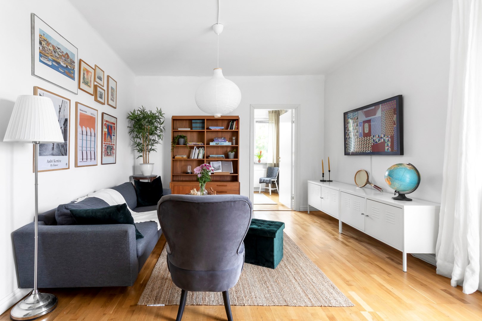 Bostadsbild från Fålhagsleden 1A, Såld i Fålhagen, Uppsala