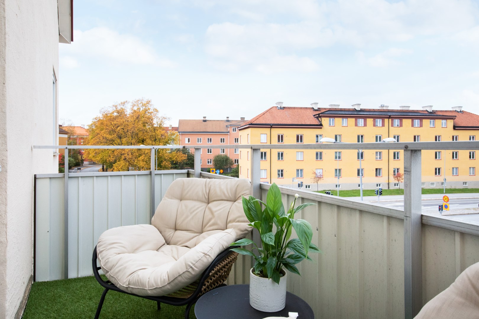 Bostadsbild från Fålhagsleden 1A, Såld i Fålhagen, Uppsala