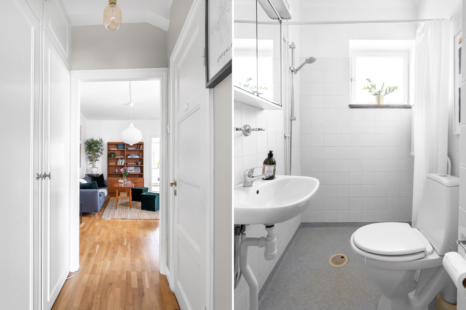 Bostadsbild från Fålhagsleden 1A, Såld i Fålhagen, Uppsala