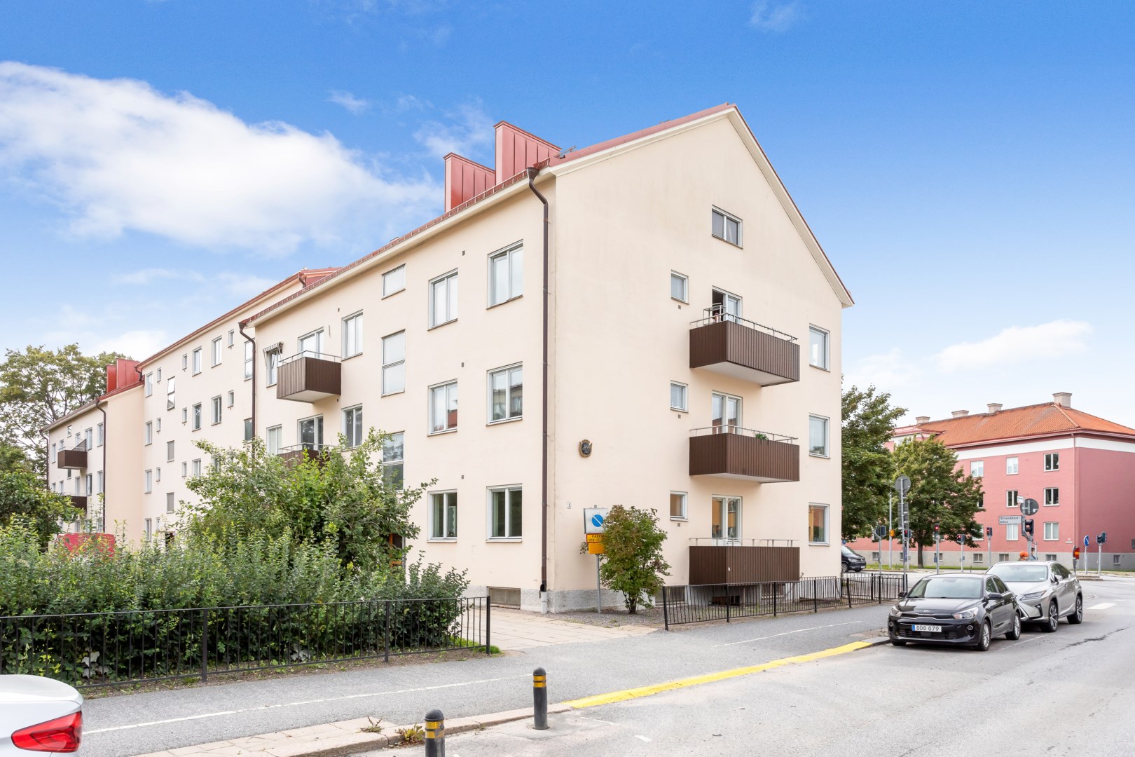 Bostadsbild från Fålhagsleden 1A, Såld i Fålhagen, Uppsala