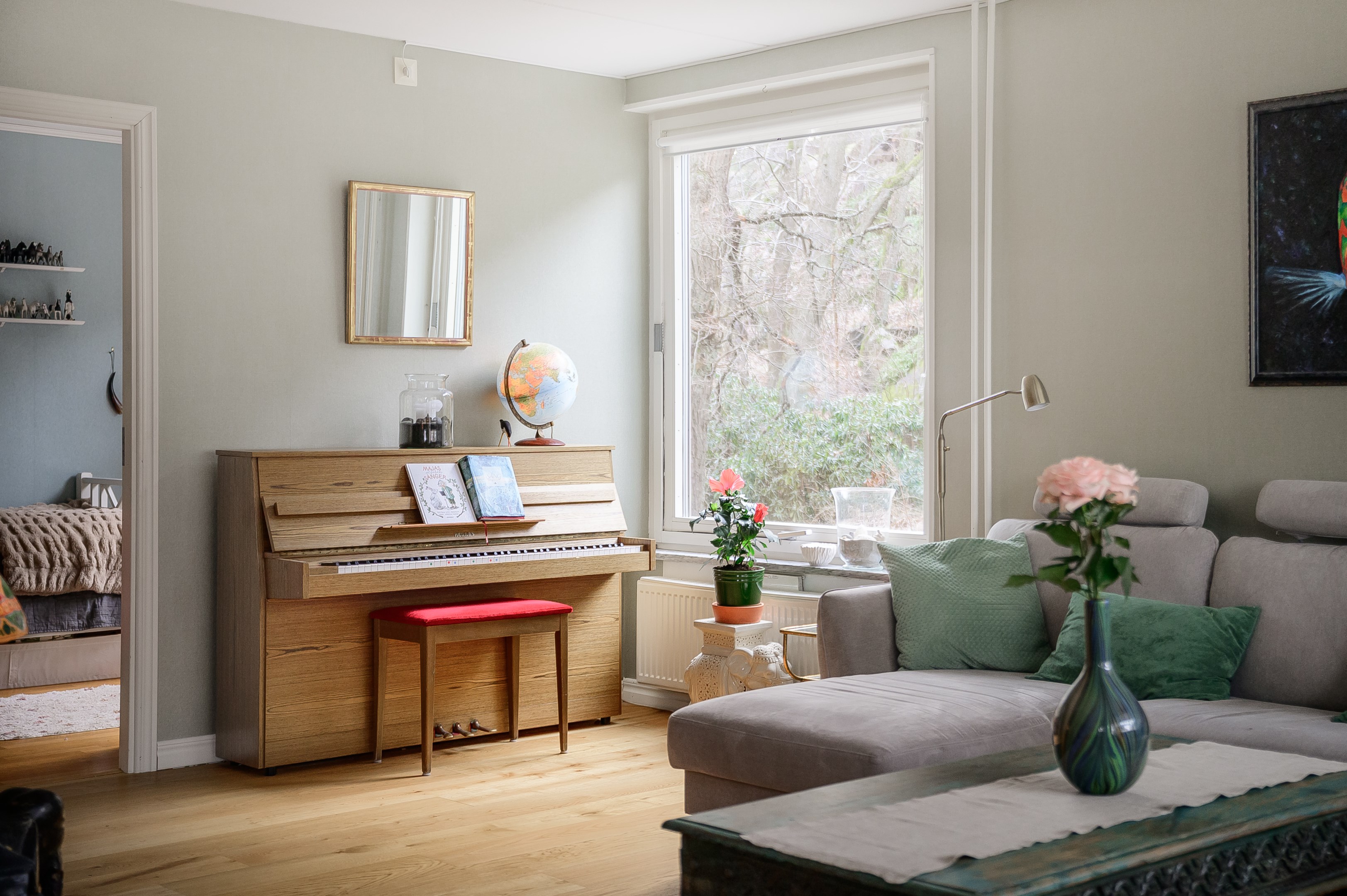 Bostadsbild från Fabrikörvägen 14, Såld i Nacka Strand, Nacka