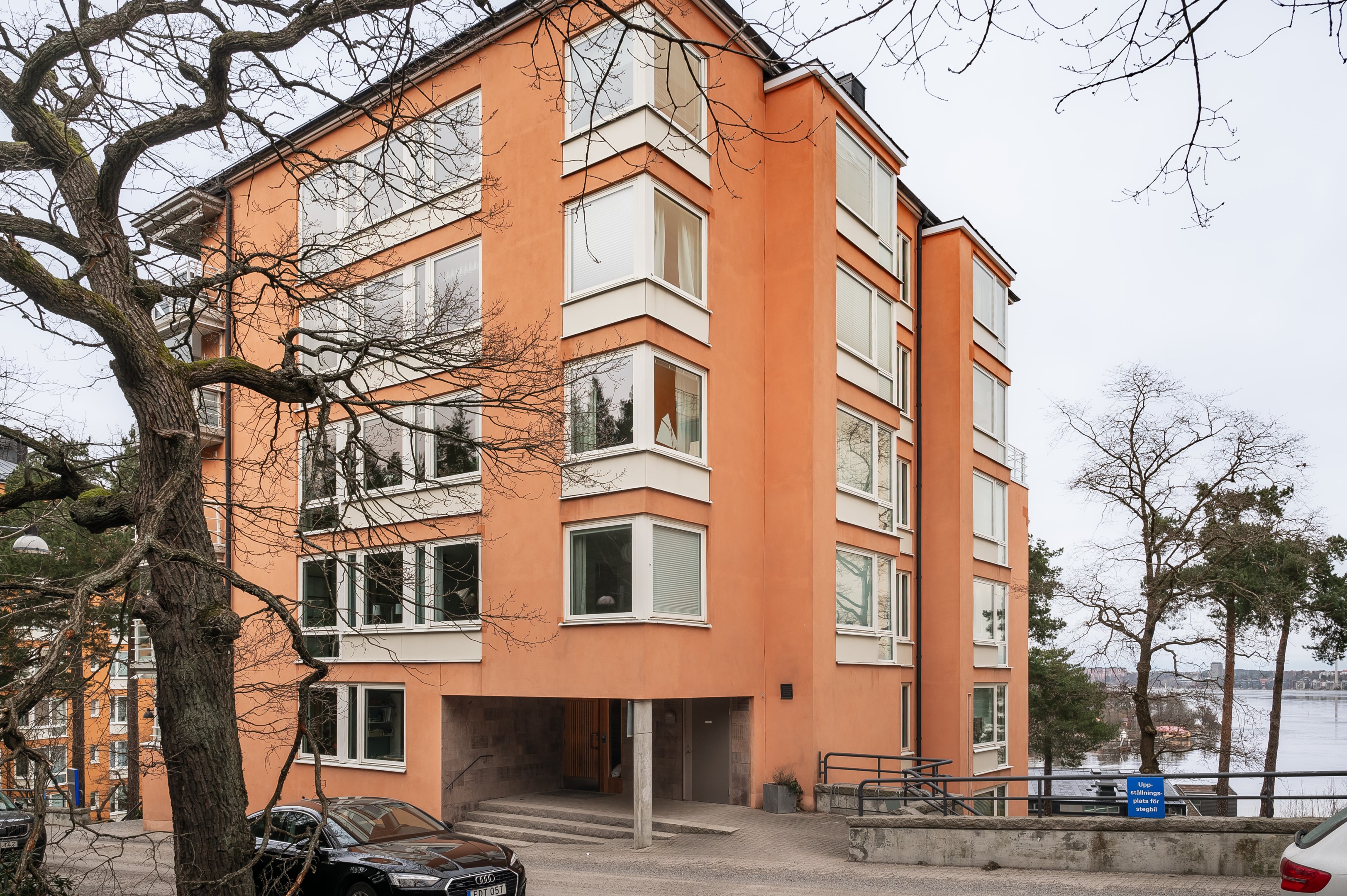 Bostadsbild från Fabrikörvägen 14, Såld i Nacka Strand, Nacka