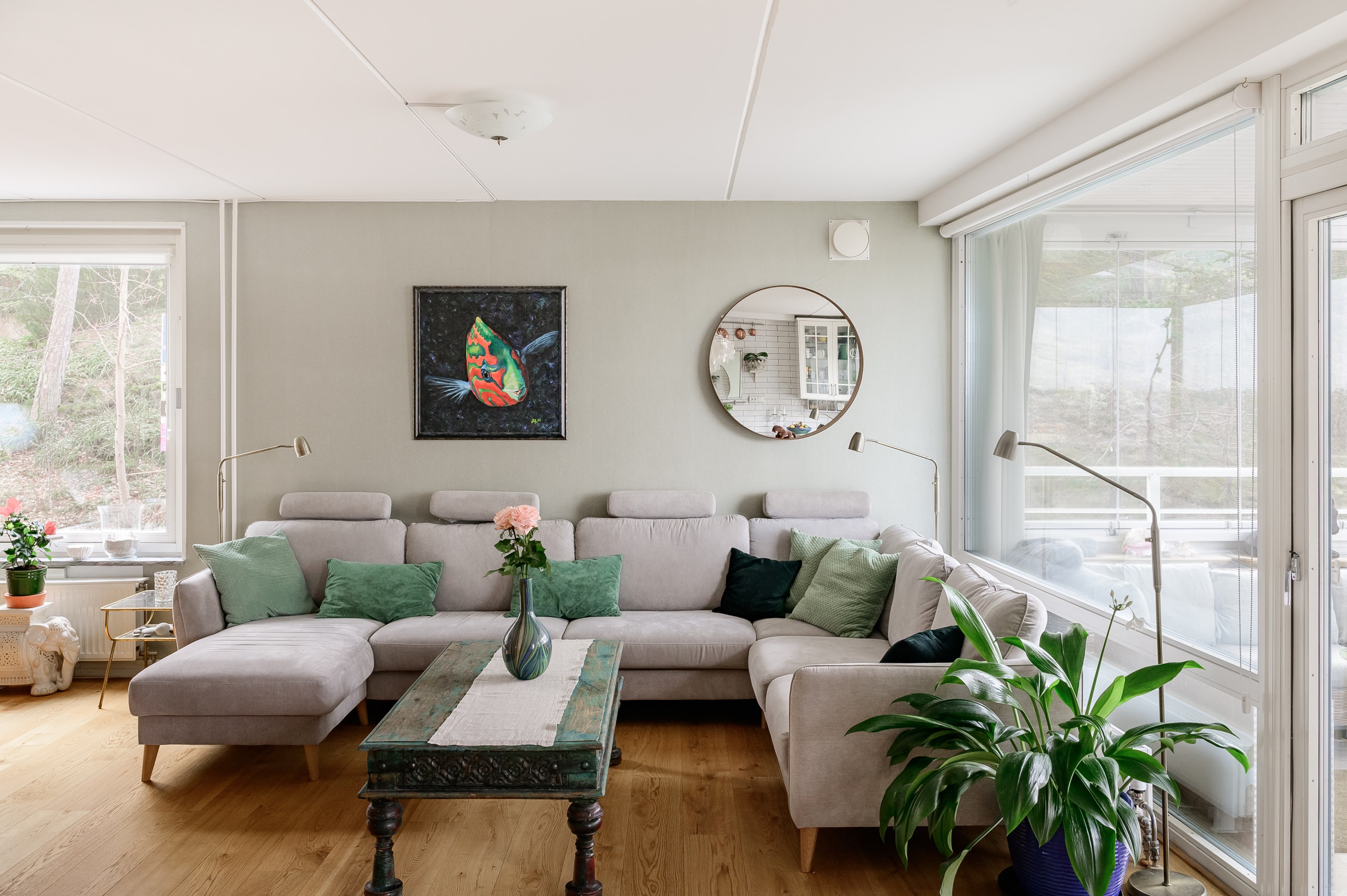 Bostadsbild från Fabrikörvägen 14, Såld i Nacka Strand, Nacka