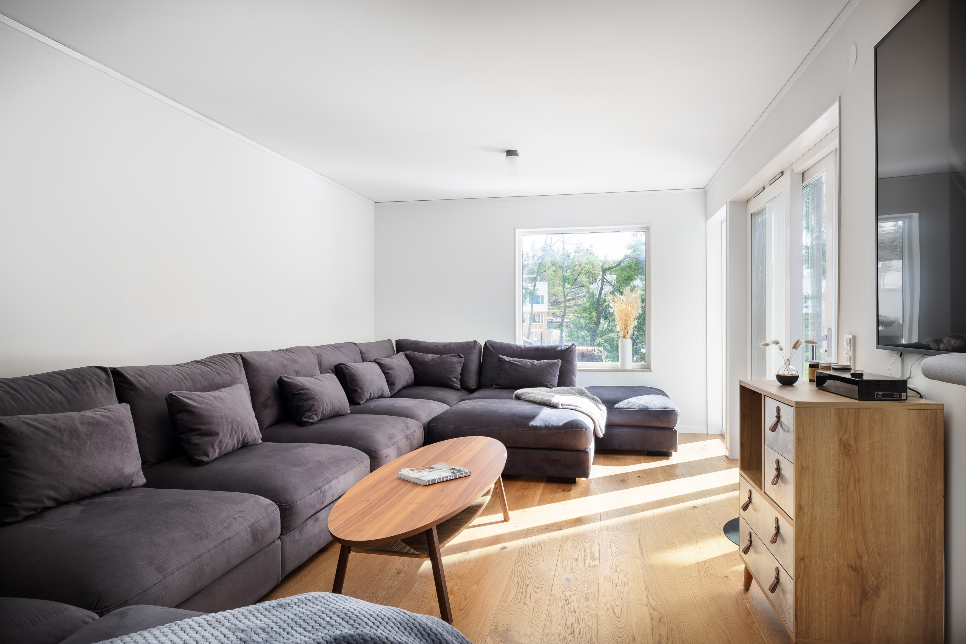 Bostadsbild från Skurusundsvägen 116B, Såld i Skuru, Nacka