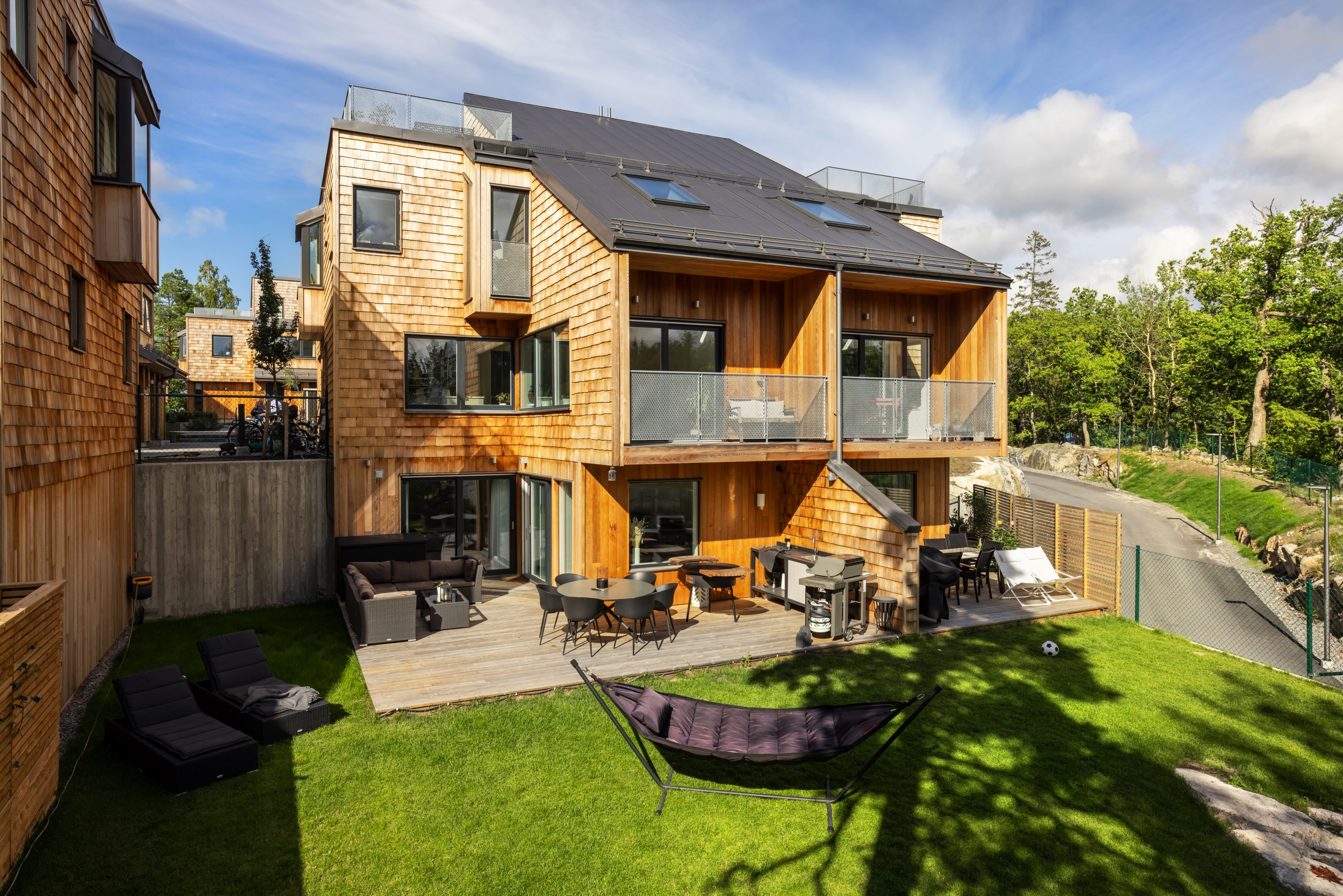 Bostadsbild från Skurusundsvägen 116B, Såld i Skuru, Nacka