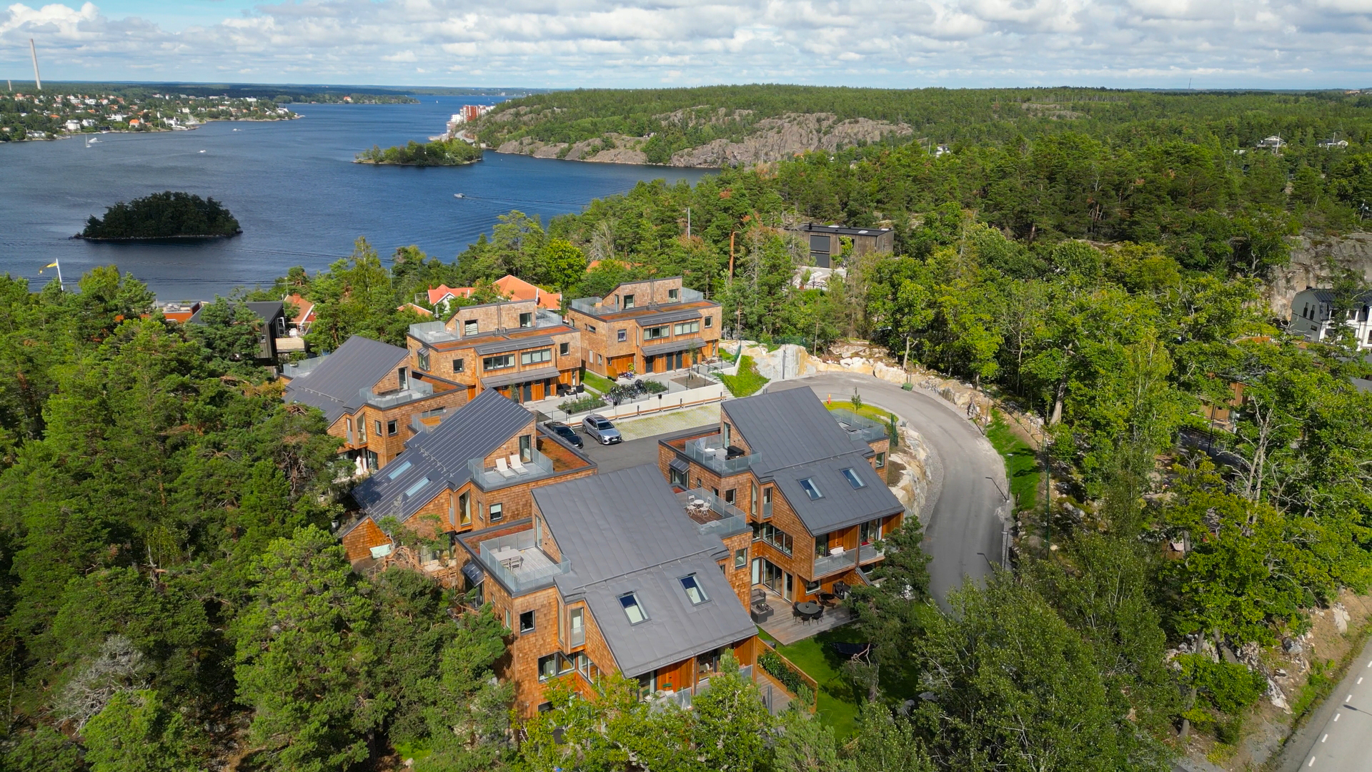 Bostadsbild från Skurusundsvägen 116B, Såld i Skuru, Nacka