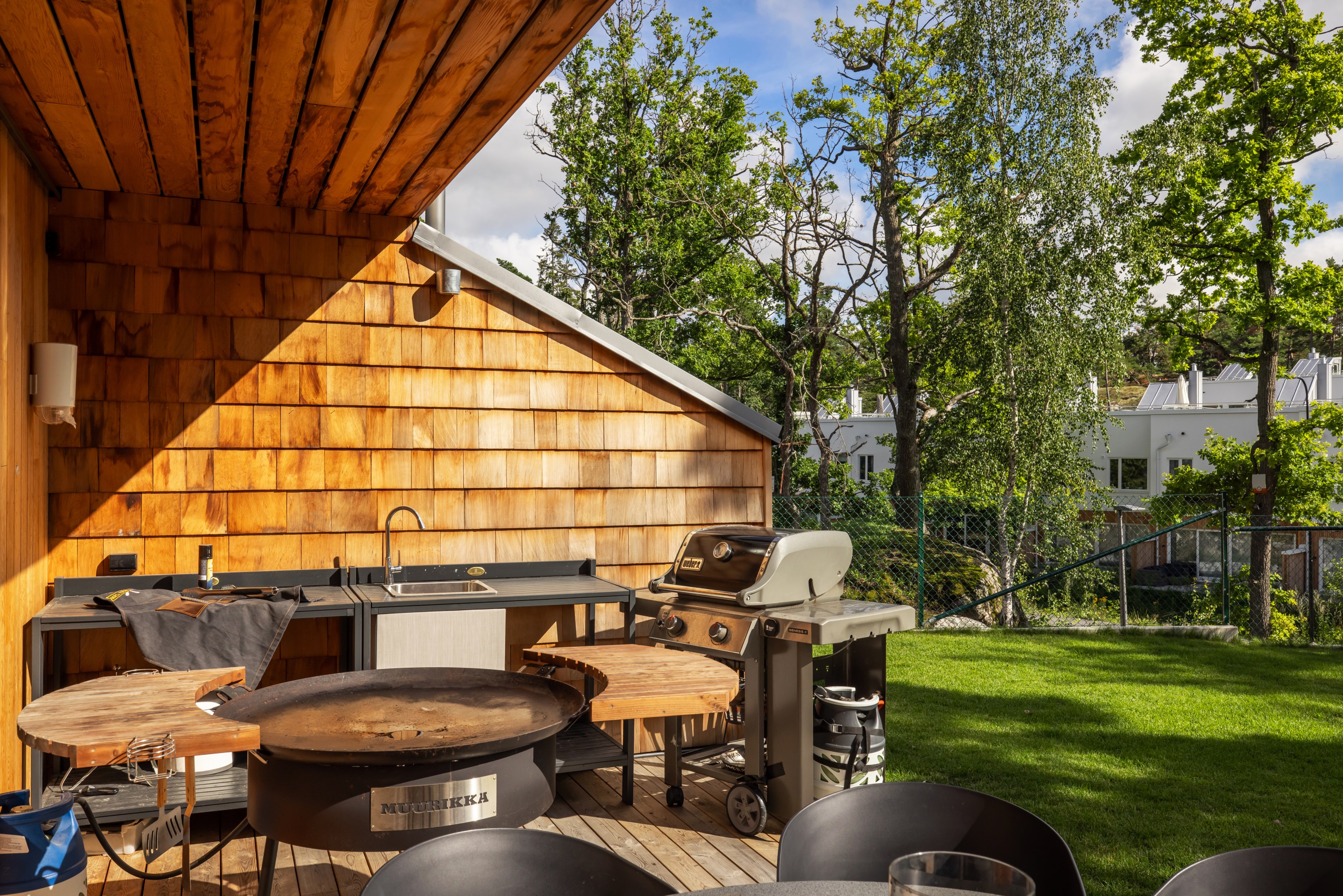 Bostadsbild från Skurusundsvägen 116B, Såld i Skuru, Nacka