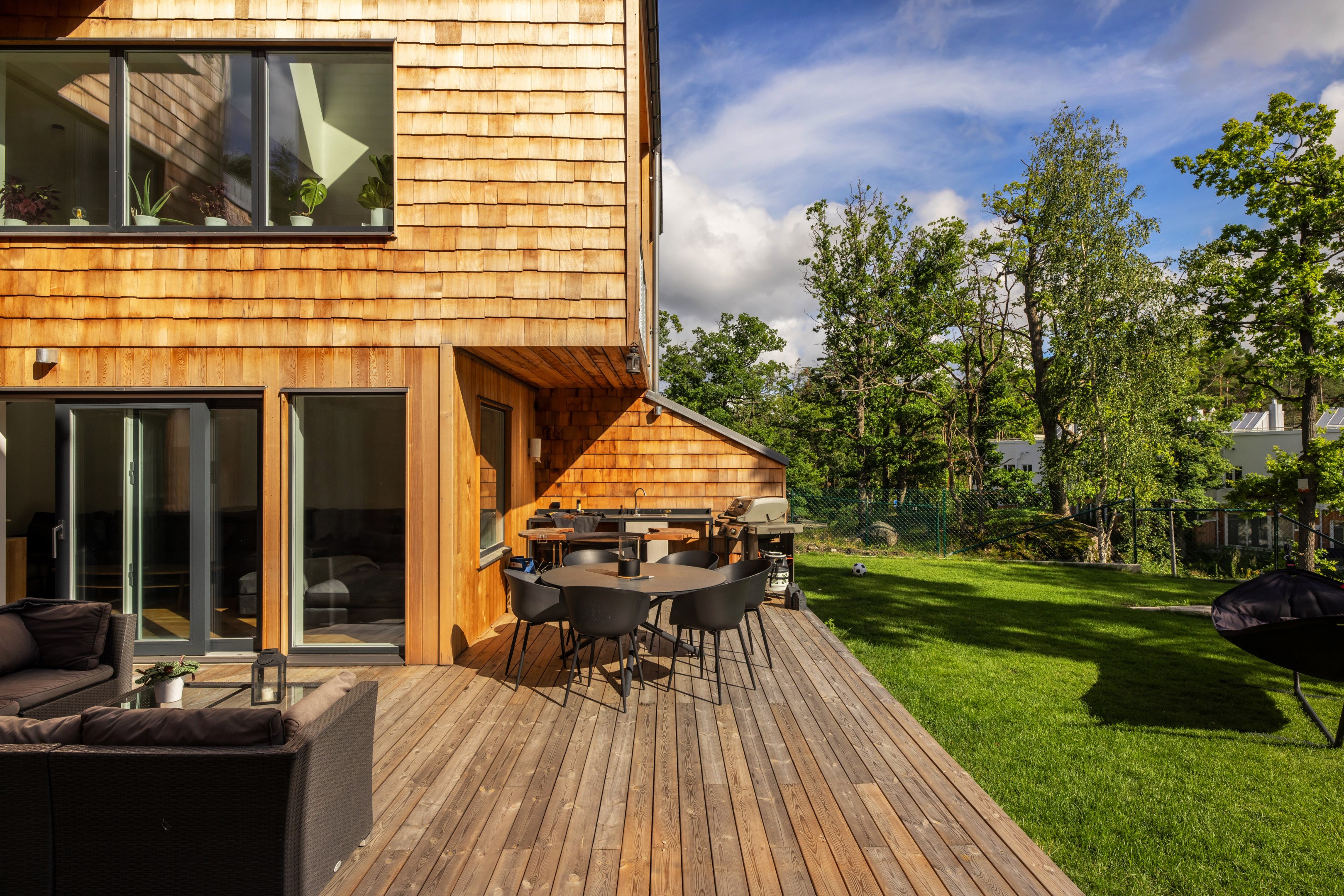 Bostadsbild från Skurusundsvägen 116B, Såld i Skuru, Nacka