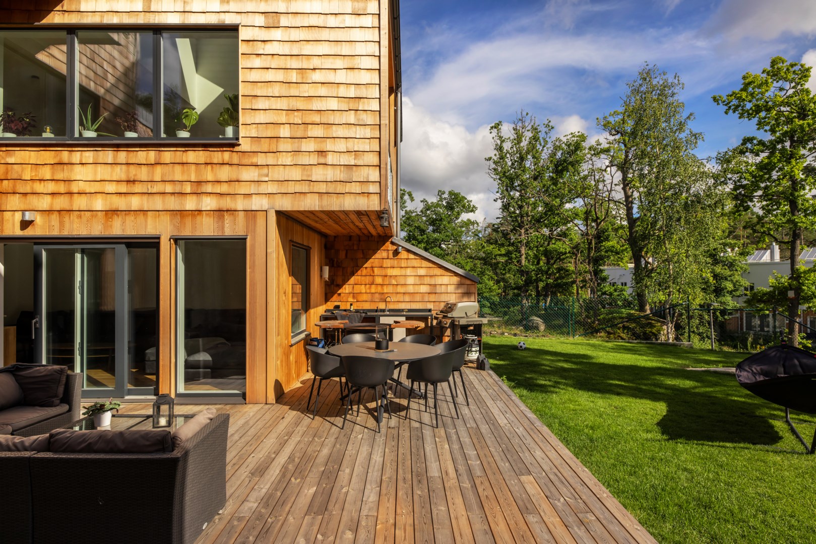 Bostadsbild från Skurusundsvägen 116B, Såld i Skuru, Nacka