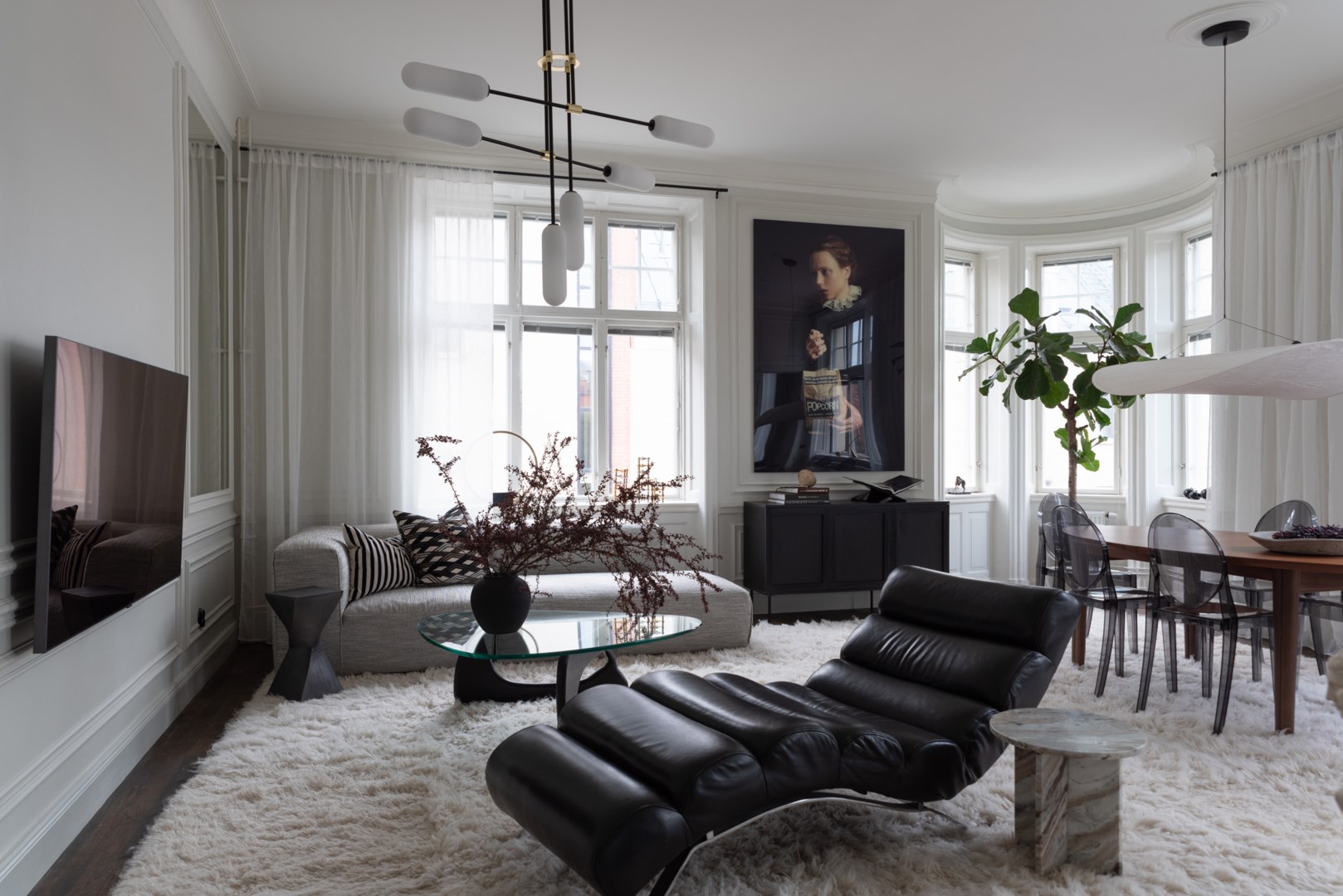 Bostadsbild från Karlsgatan 4, Såld i Centrum, Västerås