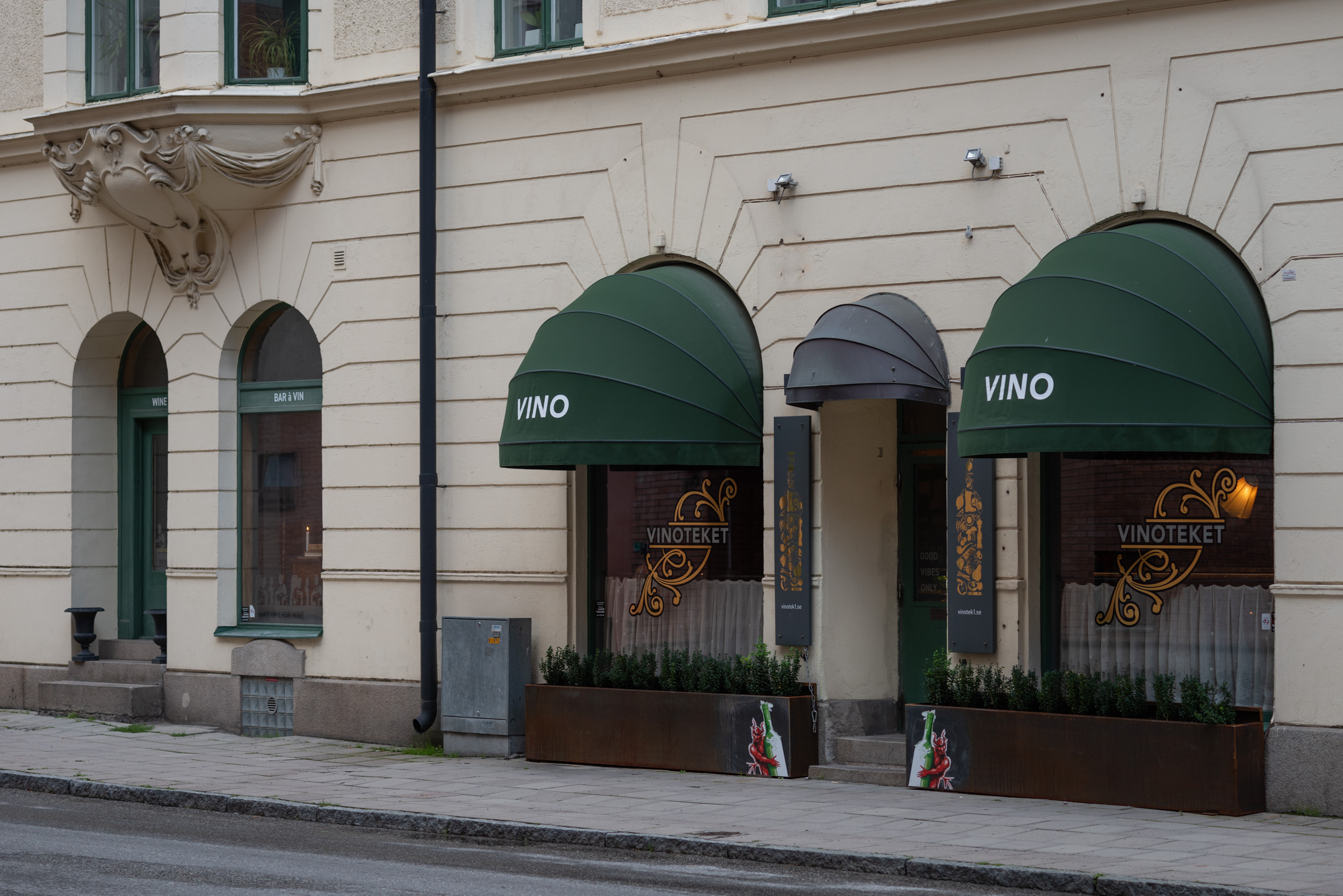 Bostadsbild från Karlsgatan 4, Såld i Centrum, Västerås