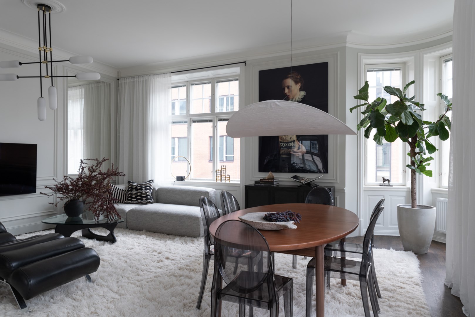 Bostadsbild från Karlsgatan 4, Såld i Centrum, Västerås