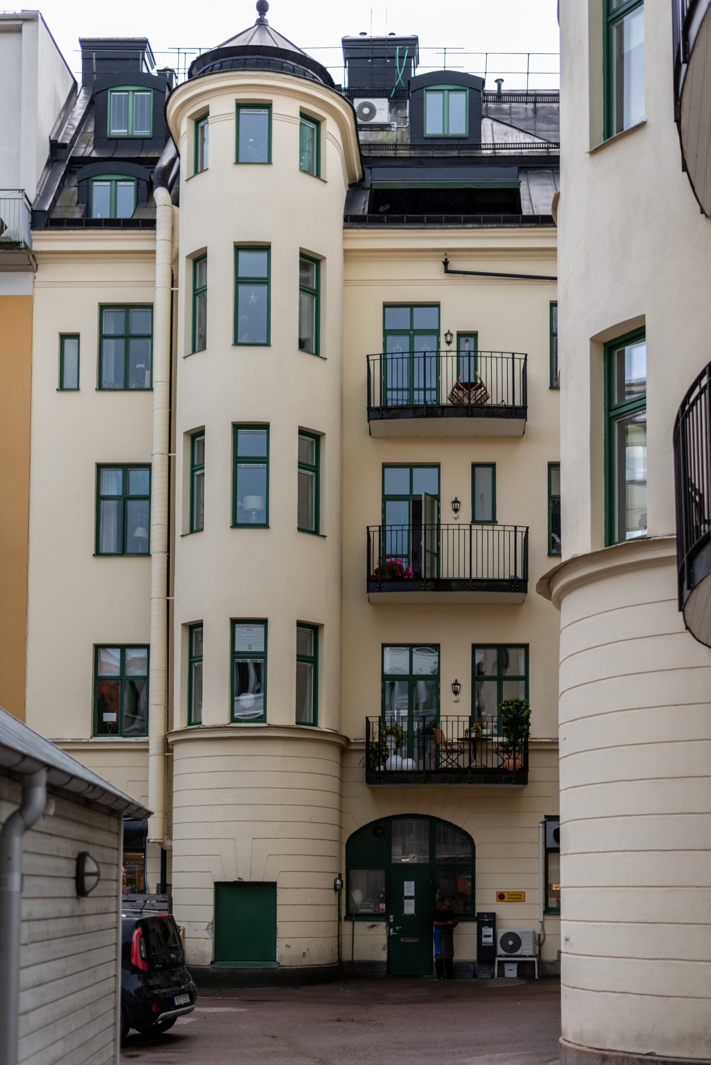 Bostadsbild från Karlsgatan 4, Såld i Centrum, Västerås