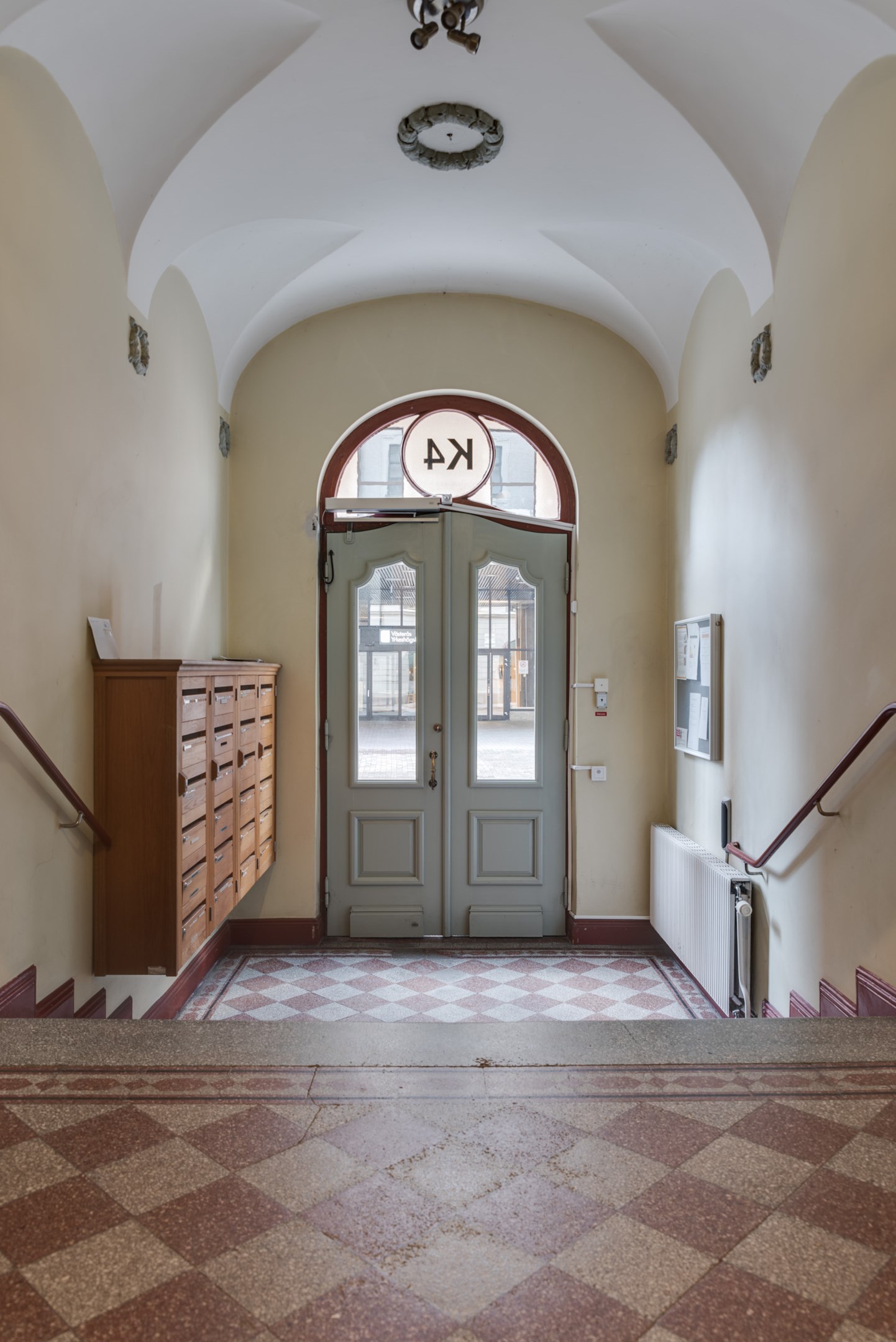 Bostadsbild från Karlsgatan 4, Såld i Centrum, Västerås