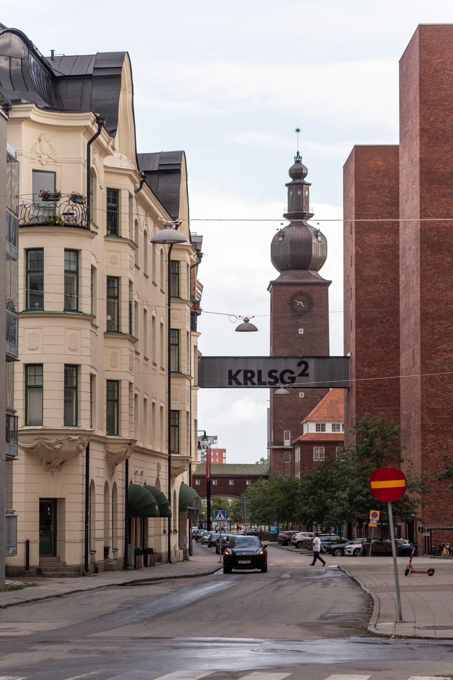Bostadsbild från Karlsgatan 4, Såld i Centrum, Västerås