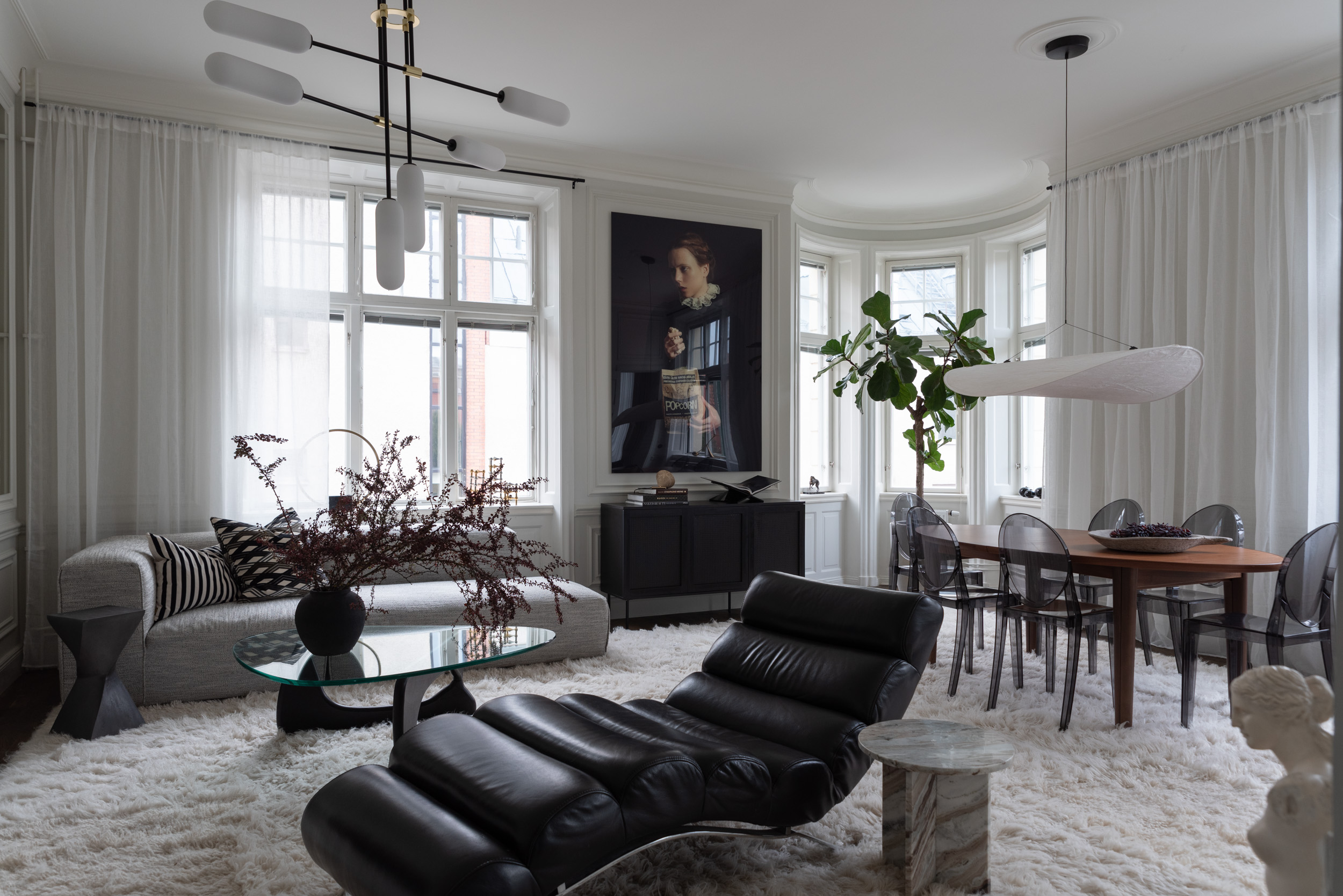 Bostadsbild från Karlsgatan 4, Såld i Centrum, Västerås