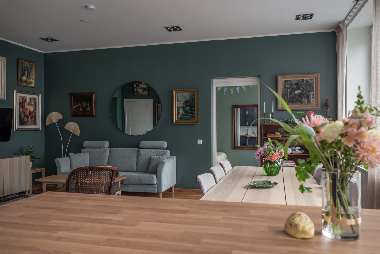 Bostadsbild från Tegnérgatan 3, Såld i Korsängsgärdet, Västerås